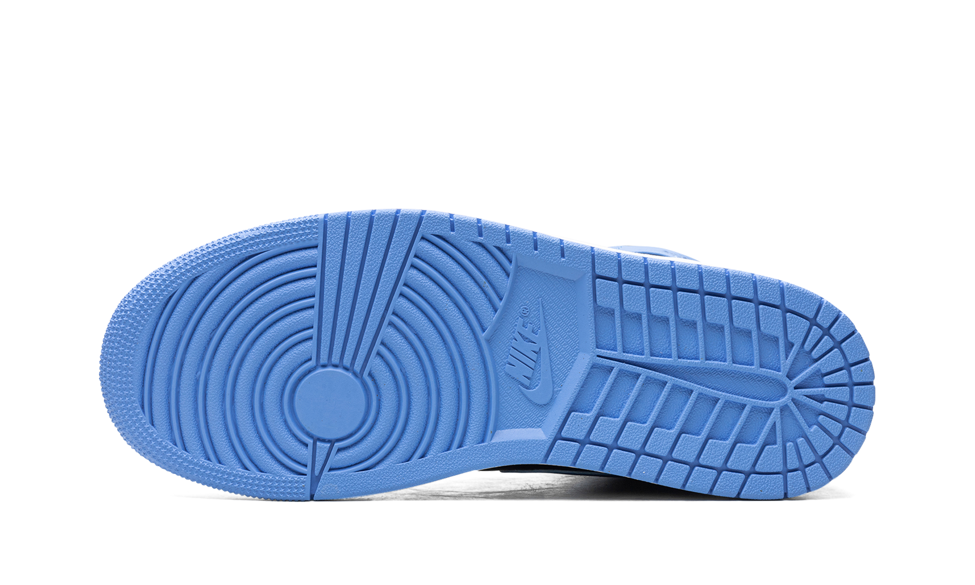 Air Jordan 1 Mid "University Blue Black"