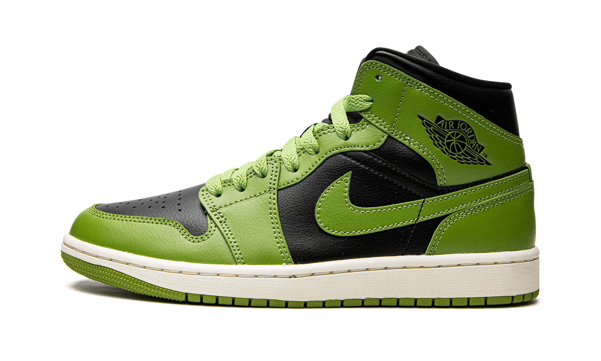 Air Jordan 1 Mid Women "Altitude Green"