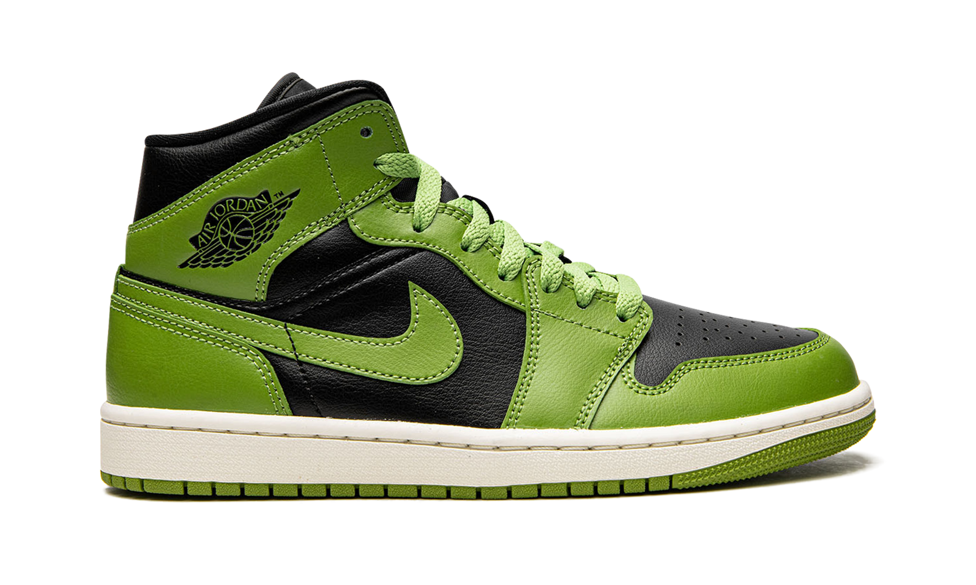 Air Jordan 1 Mid Women "Altitude Green"