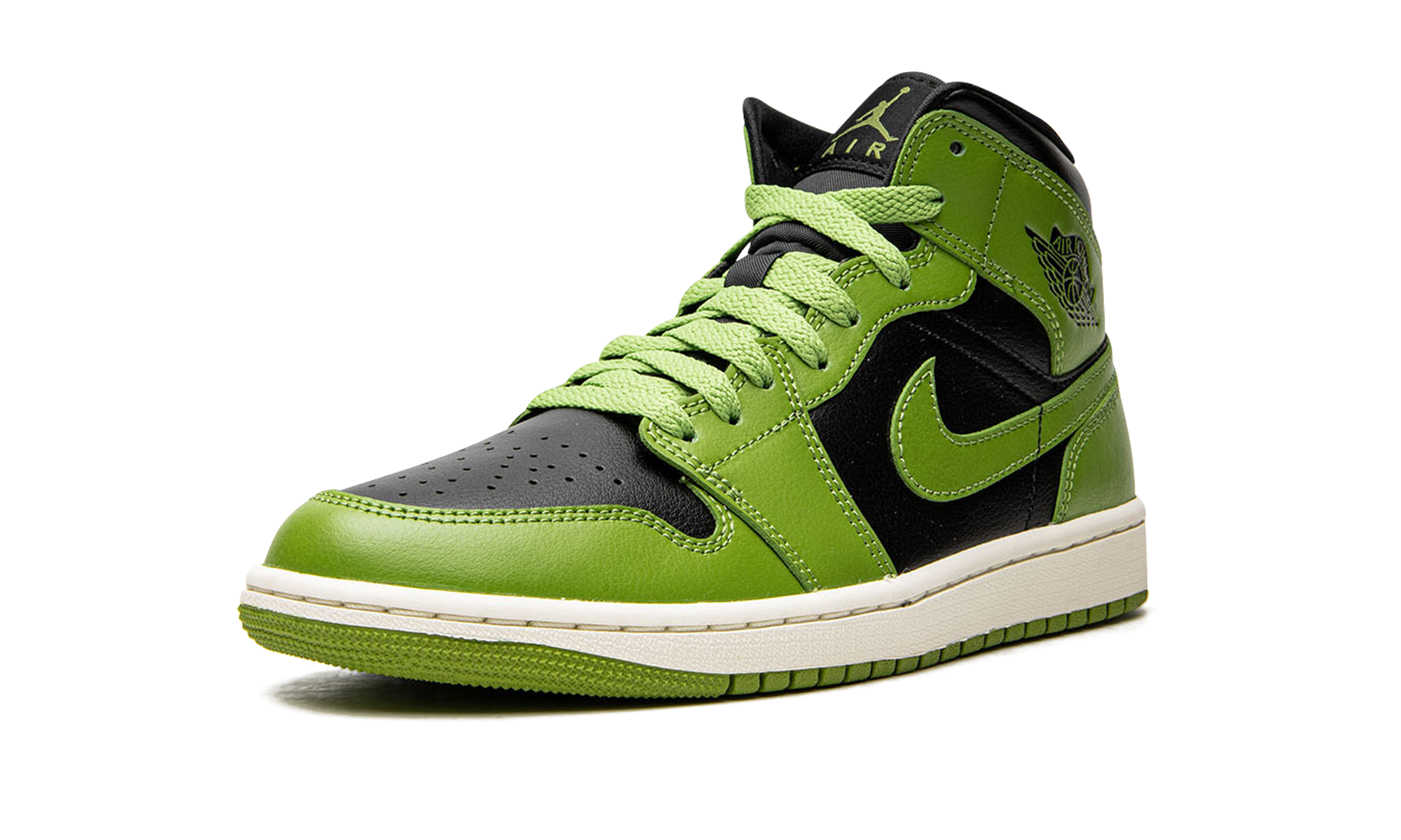 Air Jordan 1 Mid Women "Altitude Green"