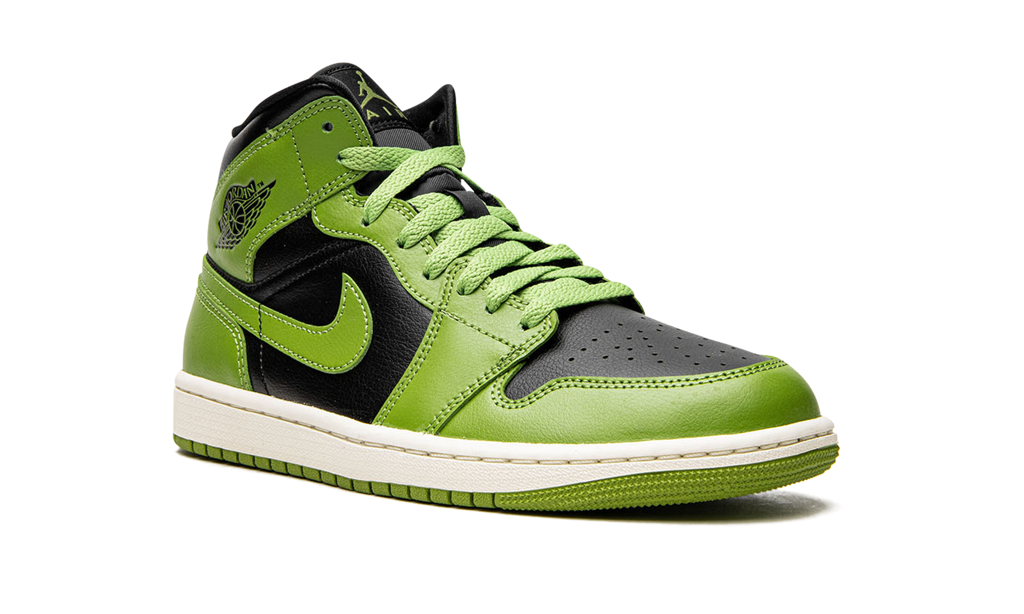 Air Jordan 1 Mid Women "Altitude Green"