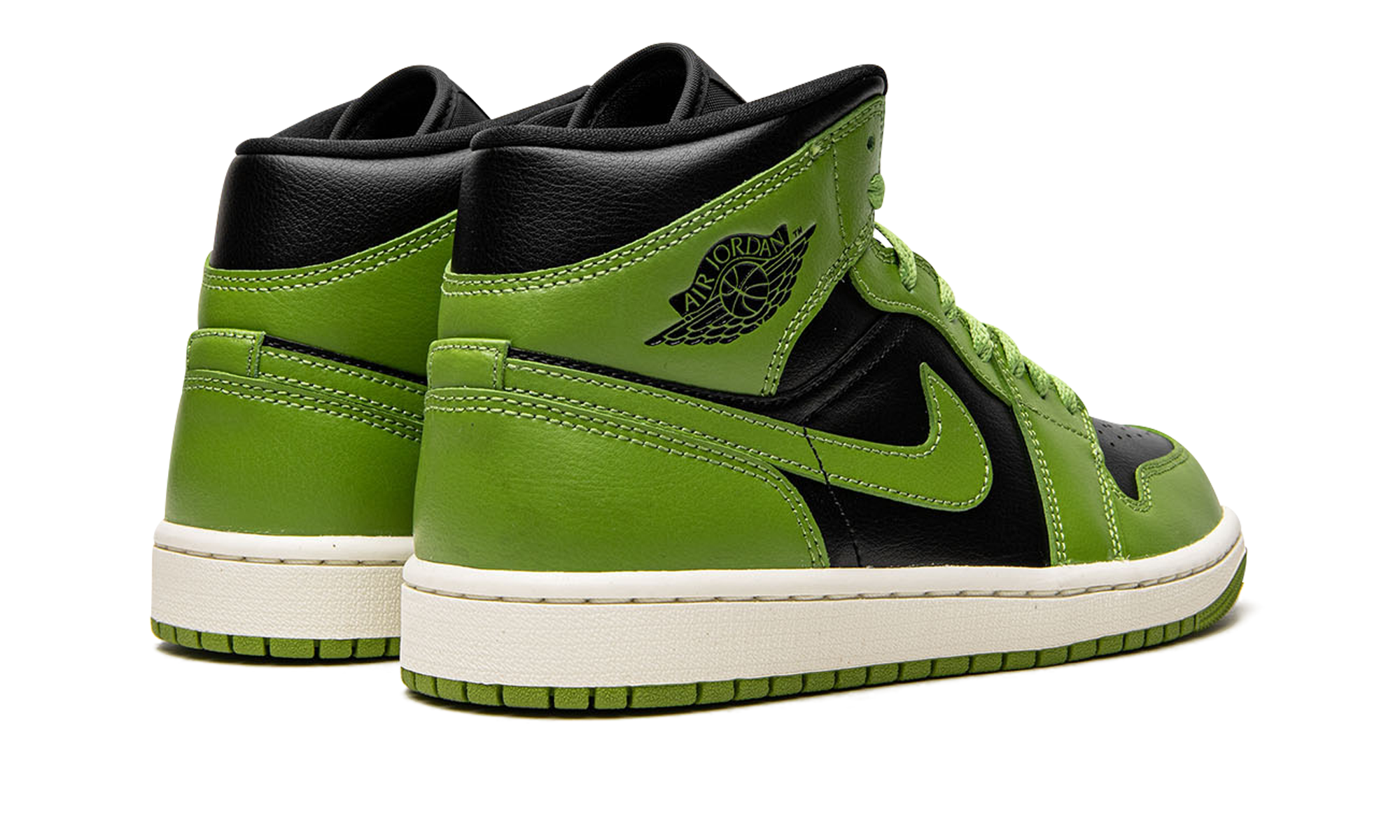Air Jordan 1 Mid Women "Altitude Green"