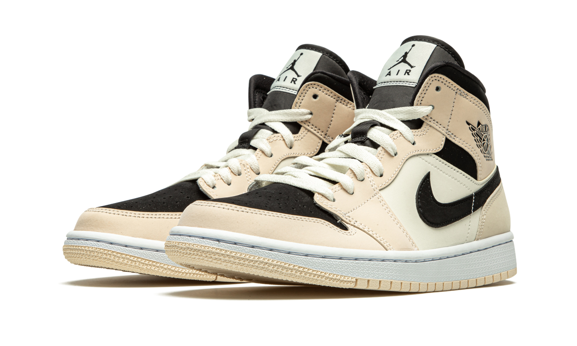 Air Jordan 1 Mid Women "Guava Ice"