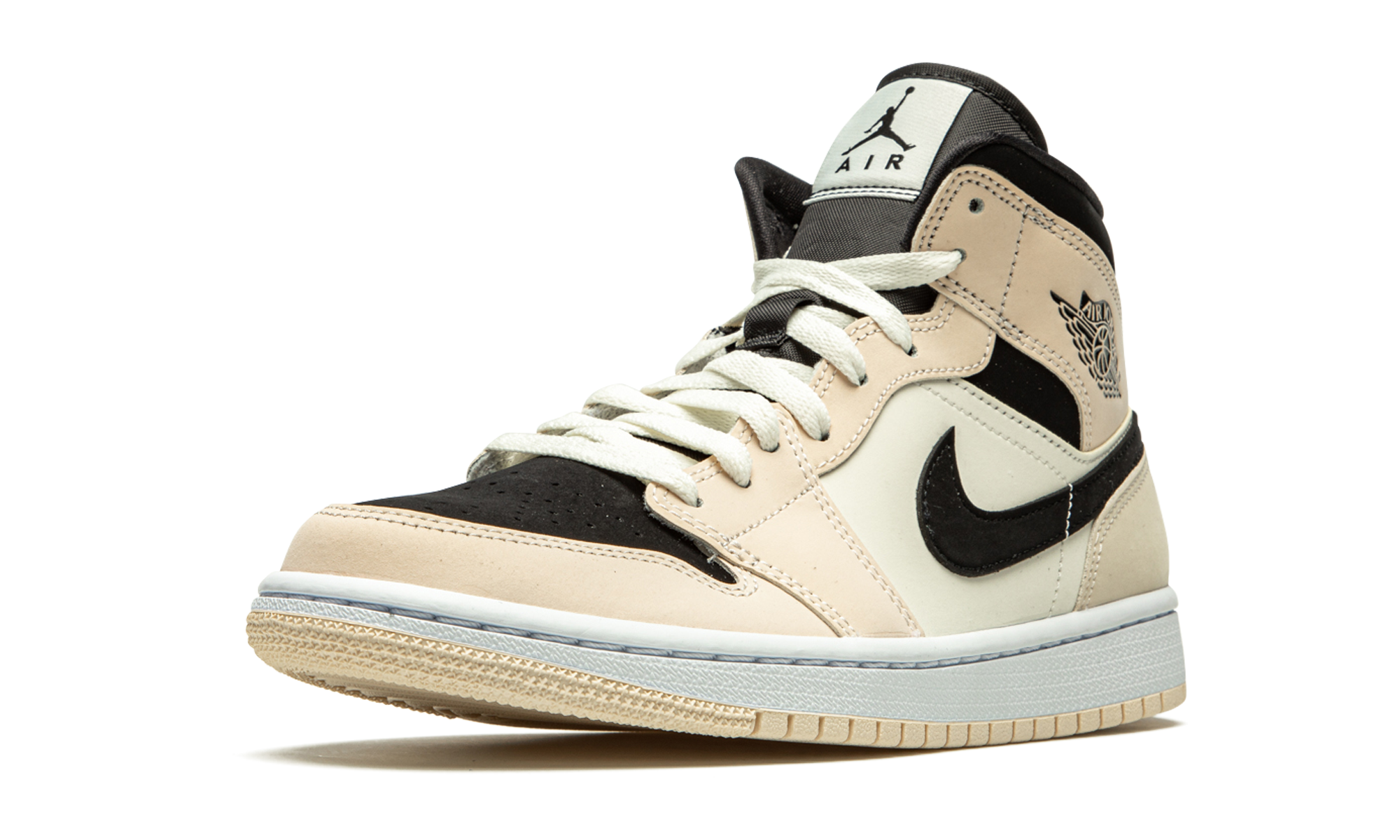 Air Jordan 1 Mid Women "Guava Ice"