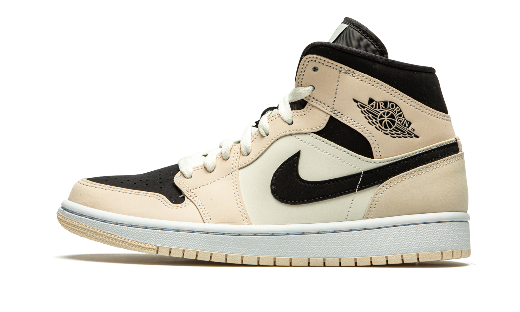 Air Jordan 1 Mid Women "Guava Ice"