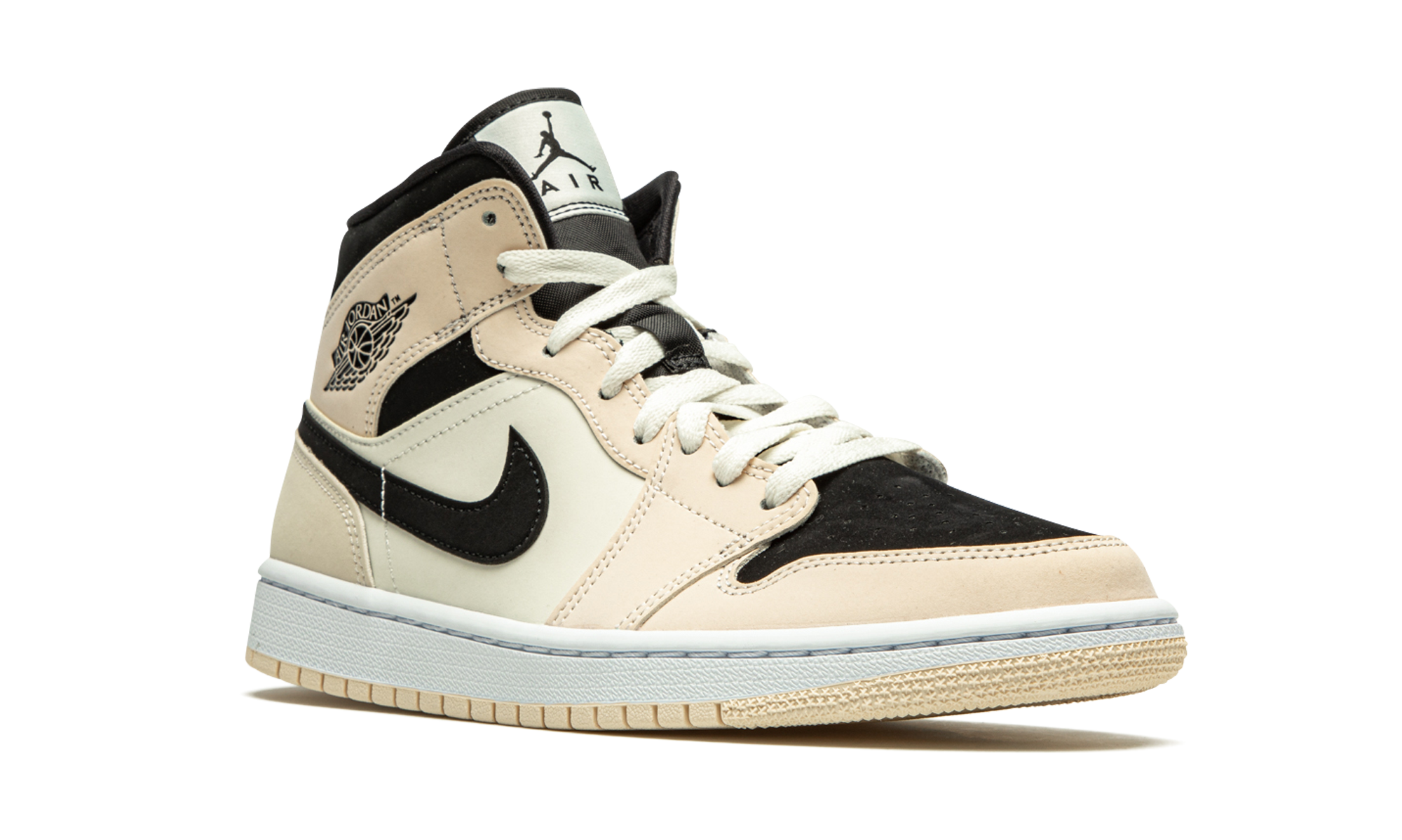 Air Jordan 1 Mid Women "Guava Ice"