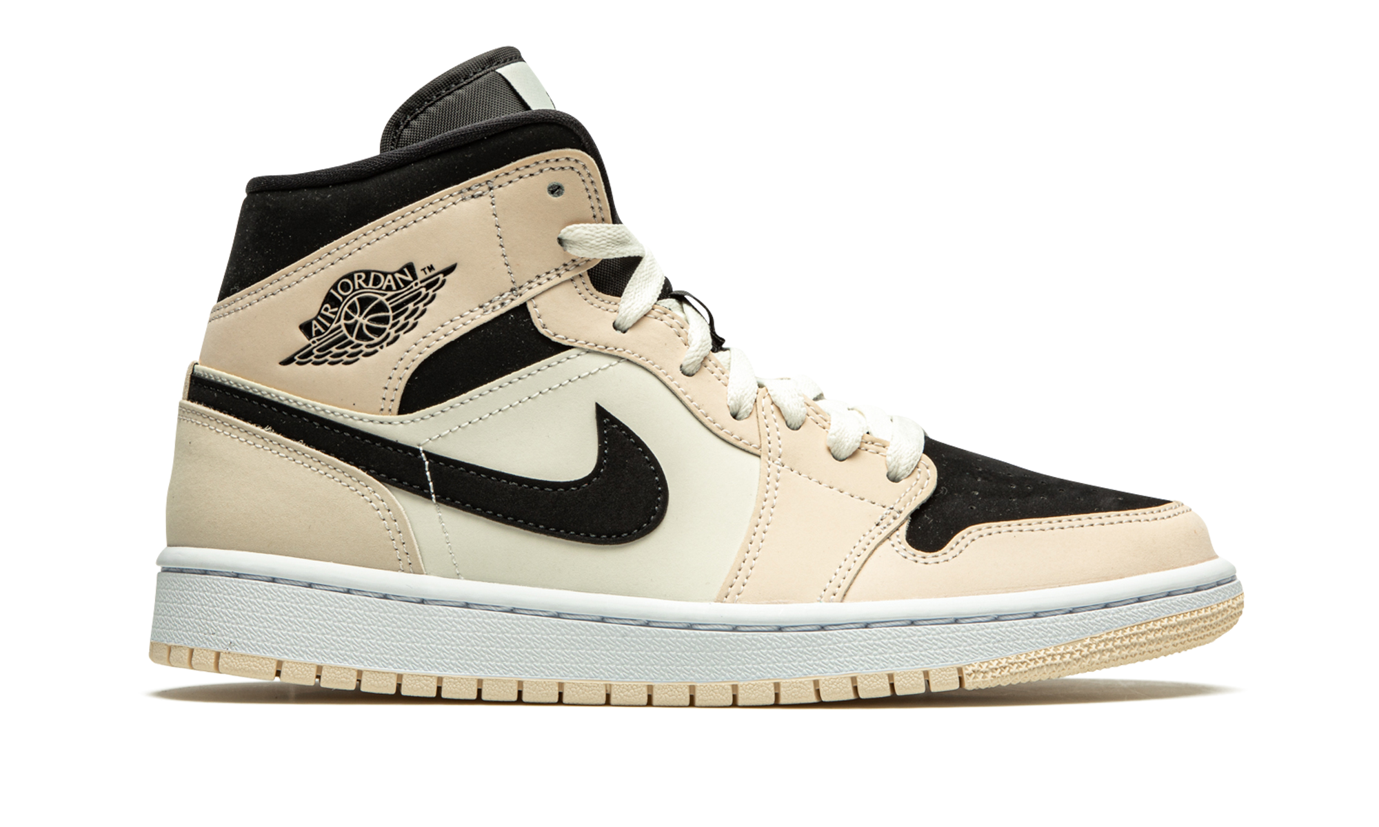 Air Jordan 1 Mid Women "Guava Ice"