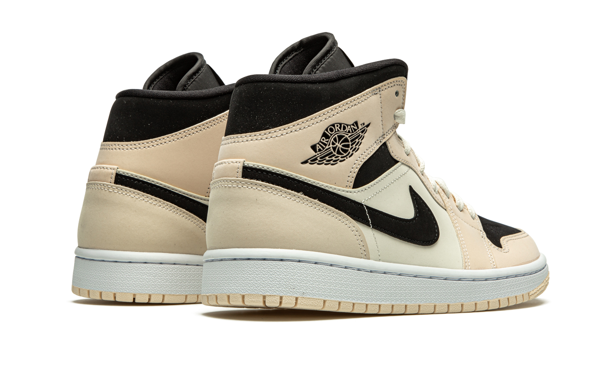 Air Jordan 1 Mid Women "Guava Ice"