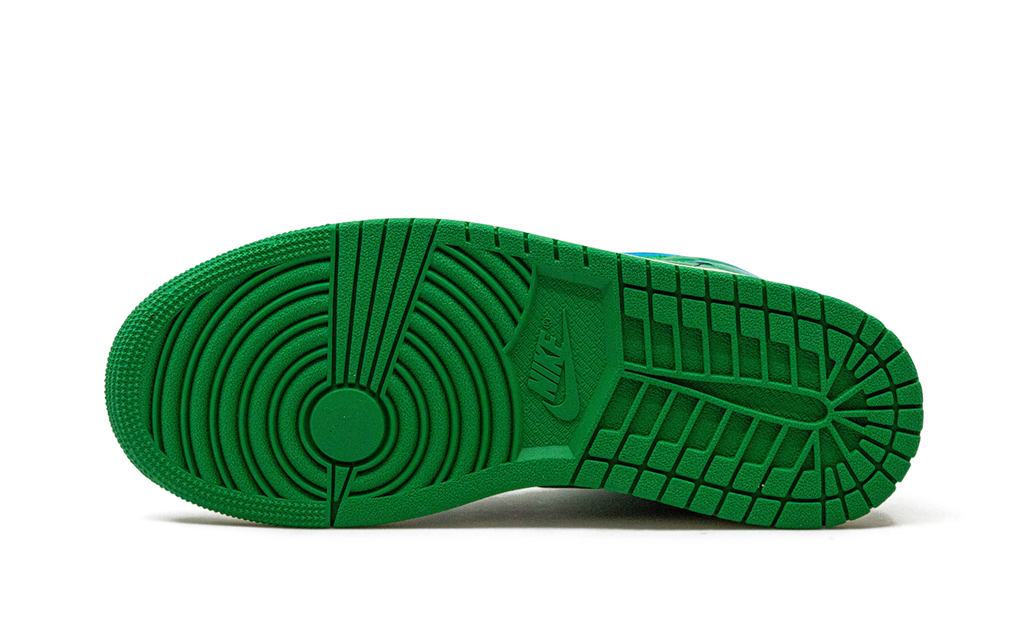 Air Jordan 1 Mid Women "Lucky Green Aquatone"