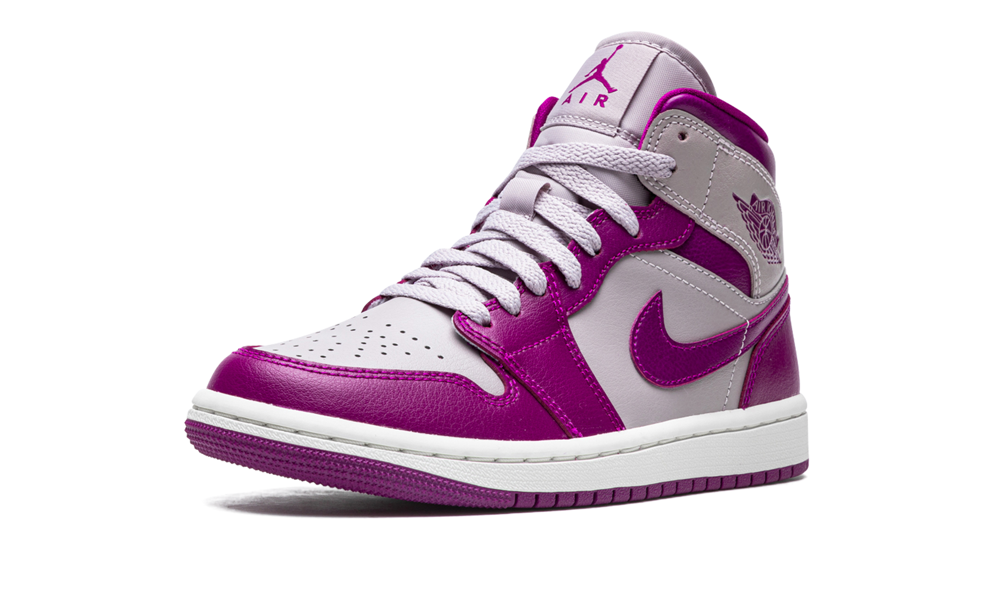 Air Jordan 1 Mid Women "Magenta"