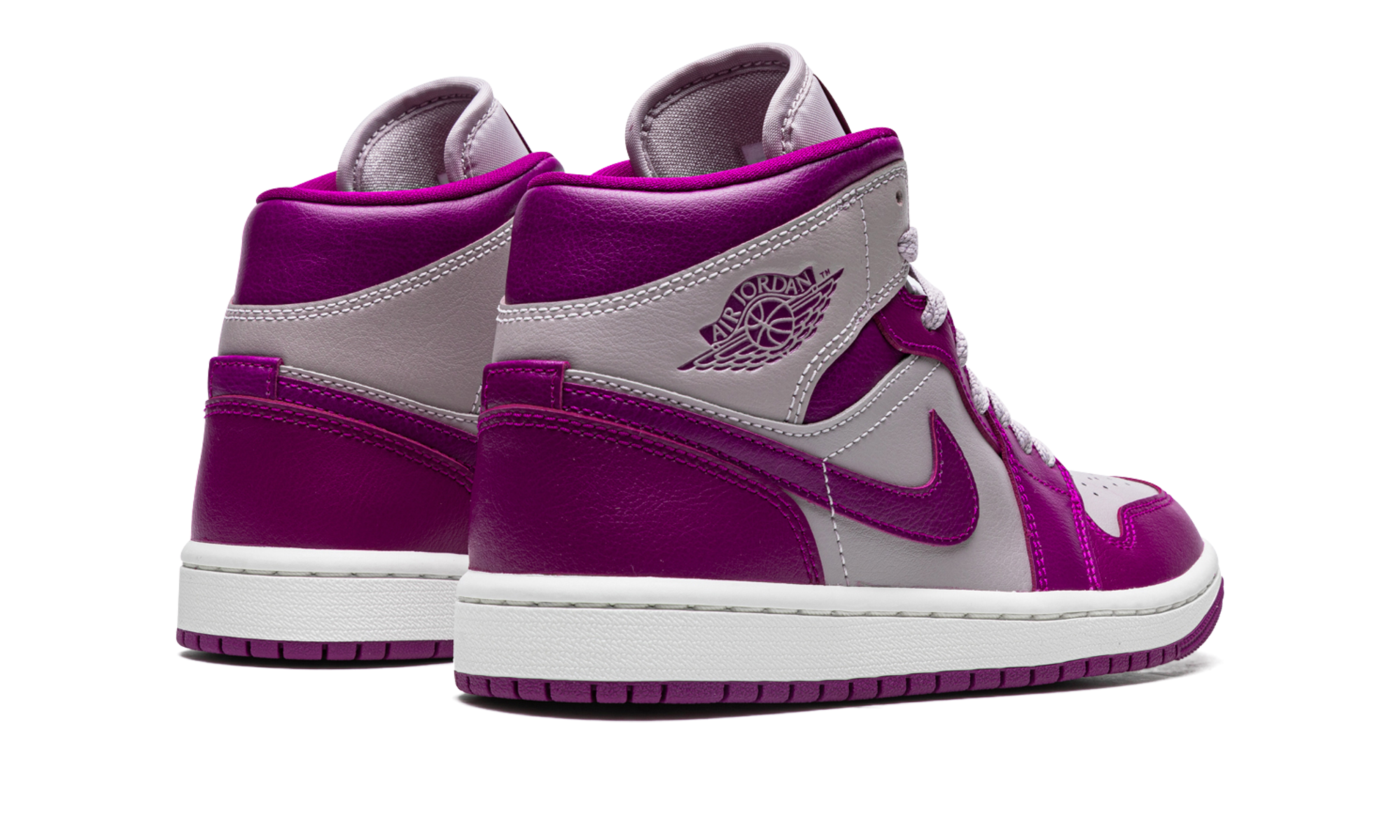 Air Jordan 1 Mid Women "Magenta"