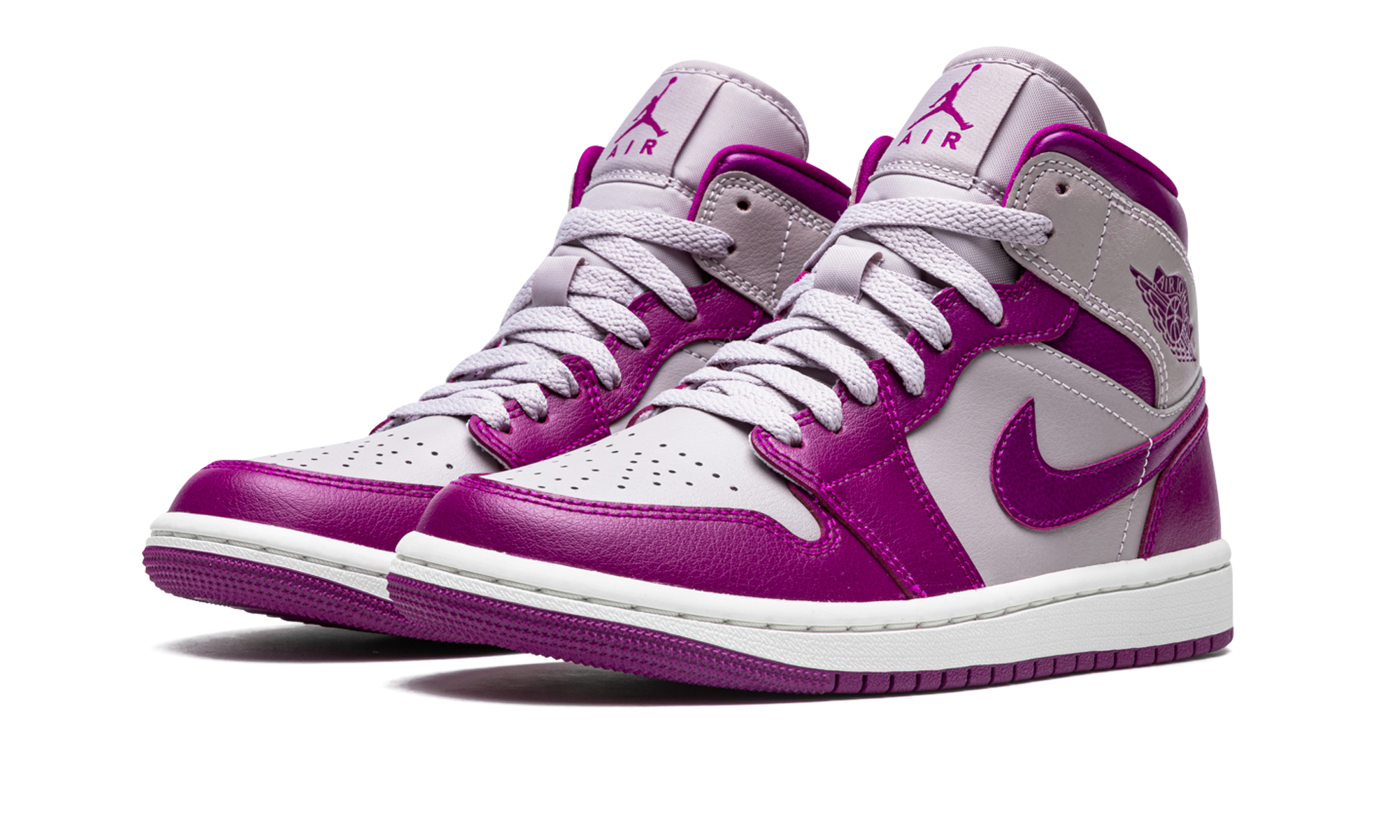 Air Jordan 1 Mid Women "Magenta"