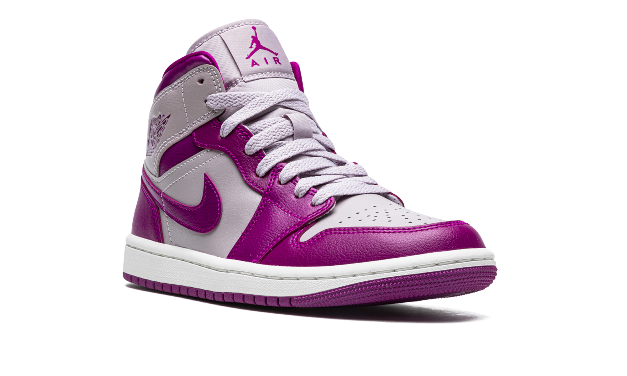 Air Jordan 1 Mid Women "Magenta"