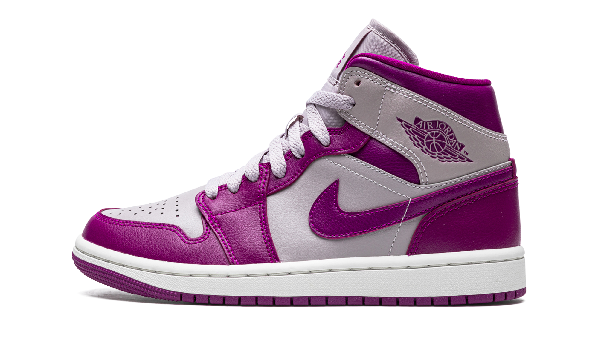 Air Jordan 1 Mid Women "Magenta"