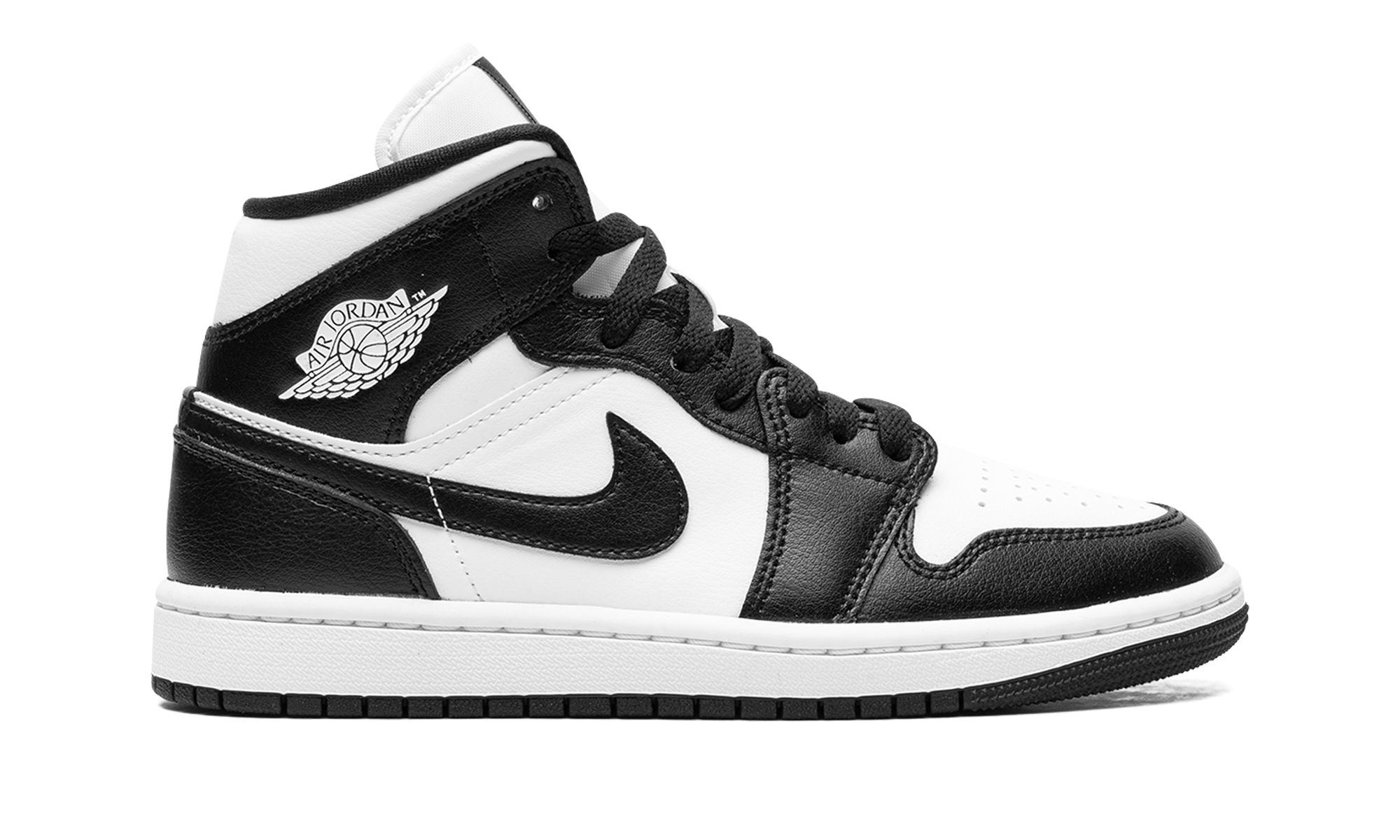 Air Jordan 1 Mid Women "Panda"
