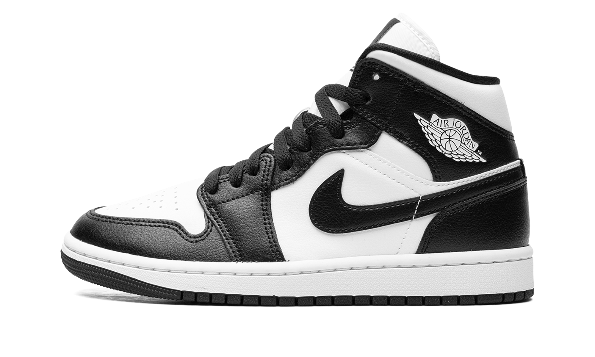 Air Jordan 1 Mid Women "Panda"