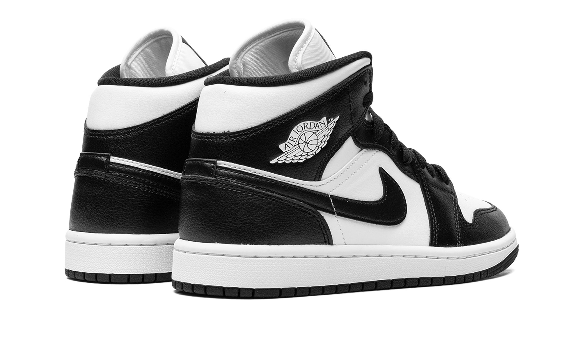 Air Jordan 1 Mid Women "Panda"
