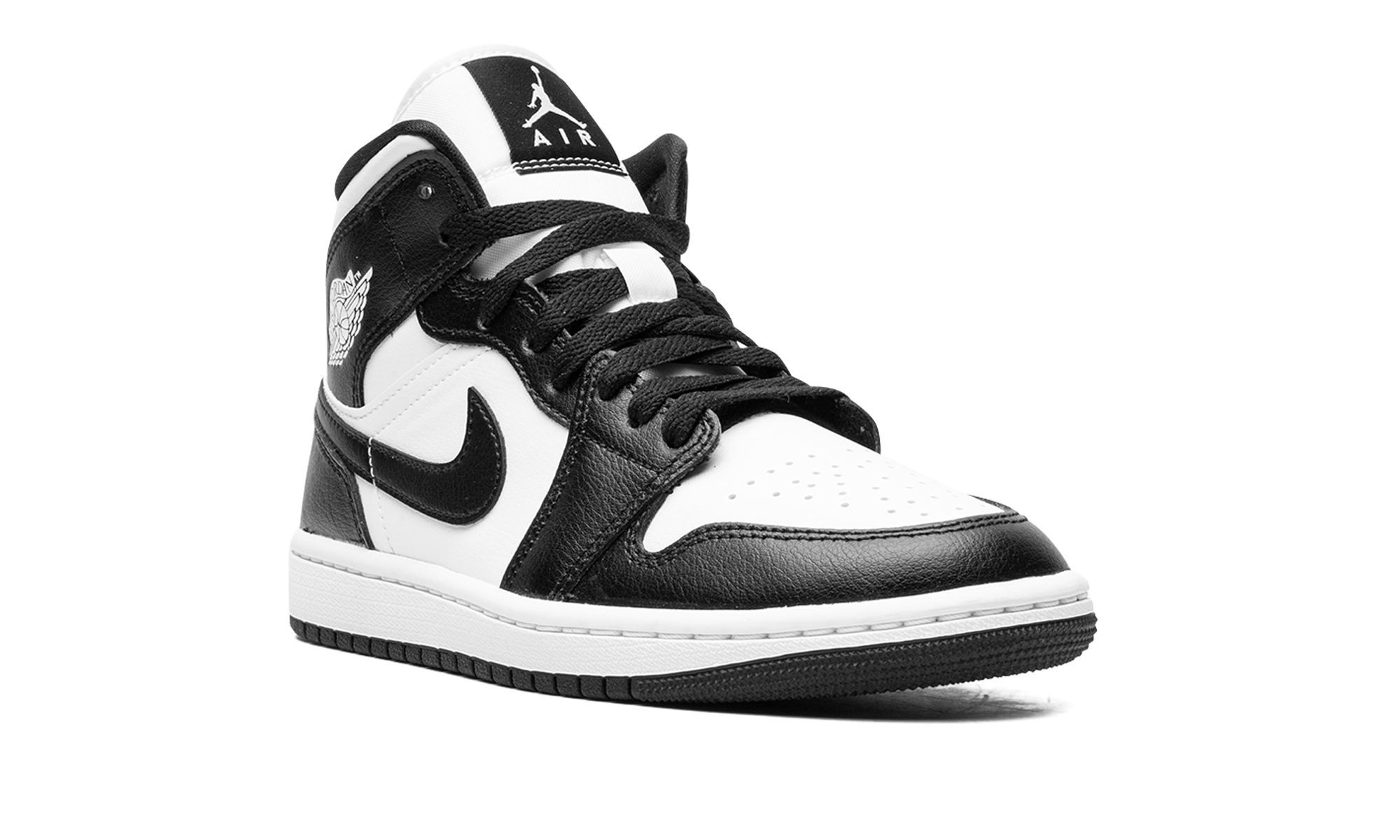 Air Jordan 1 Mid Women "Panda"