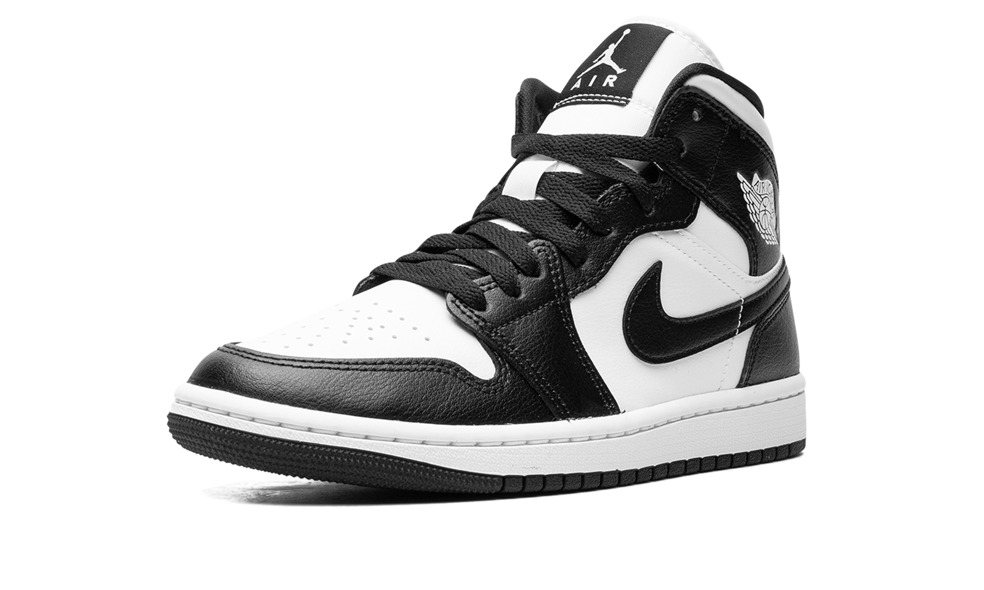 Air Jordan 1 Mid Women "Panda"