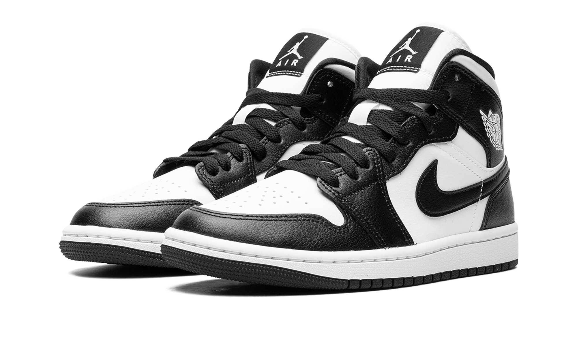Air Jordan 1 Mid Women "Panda"