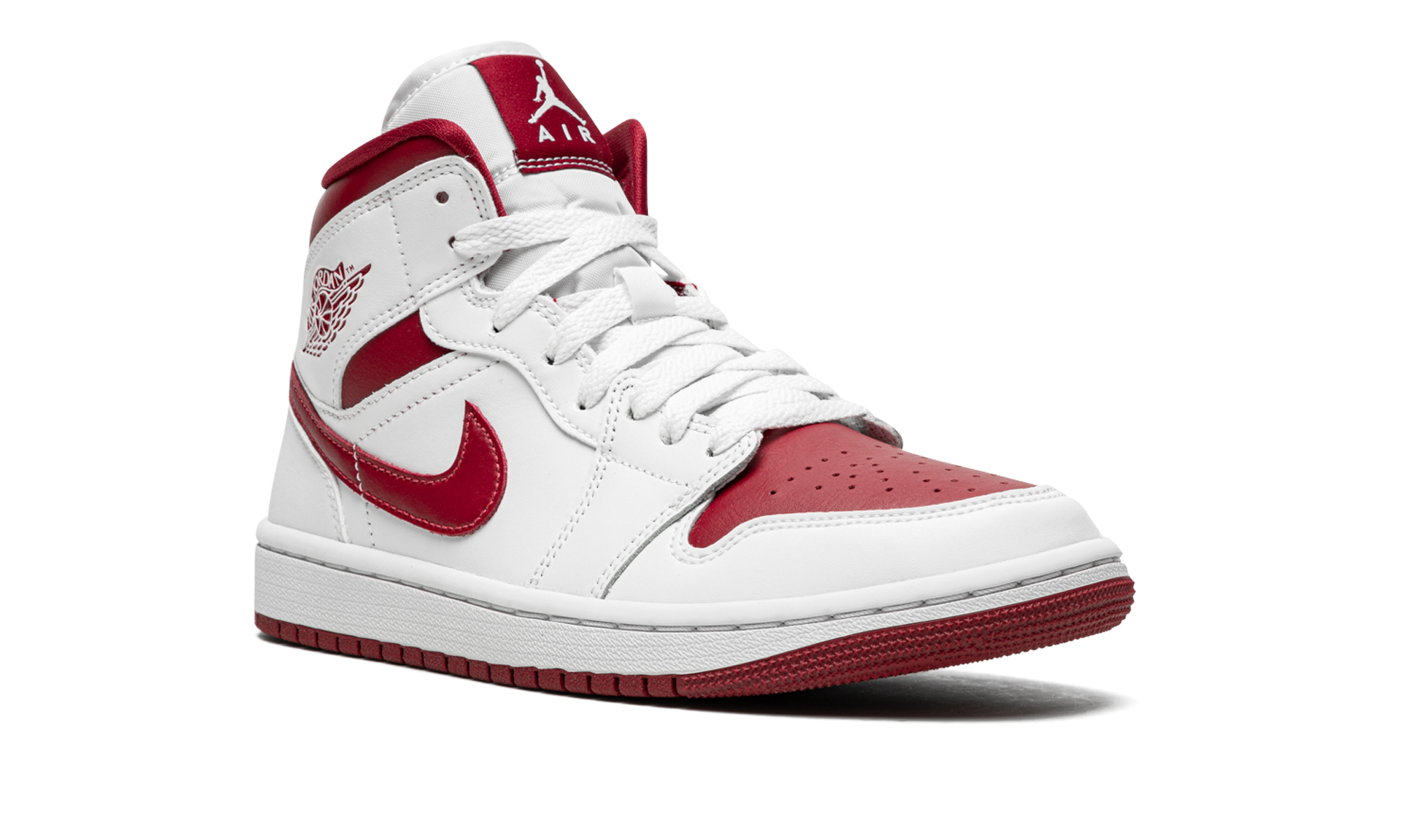 Air Jordan 1 Mid Women "Reverse Chicago"