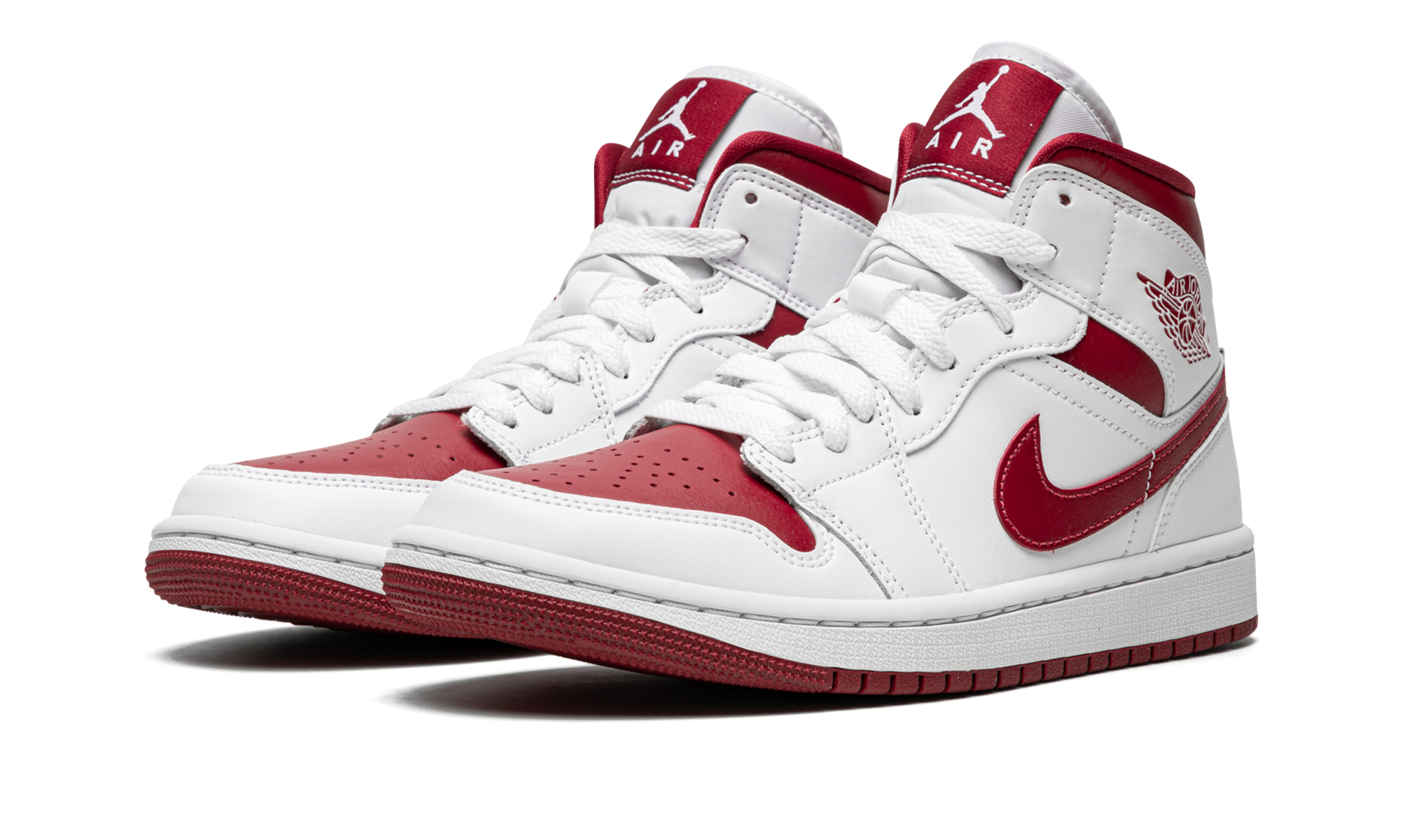 Air Jordan 1 Mid Women "Reverse Chicago"