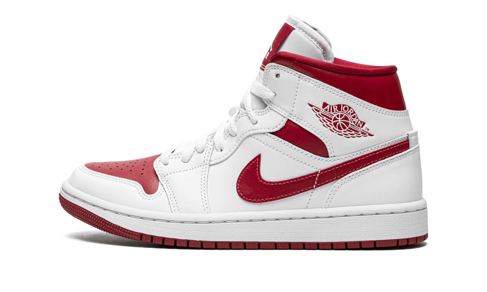 Air Jordan 1 Mid Women "Reverse Chicago"