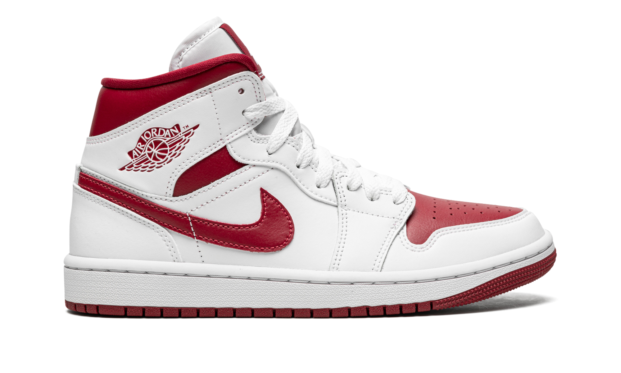 Air Jordan 1 Mid Women "Reverse Chicago"