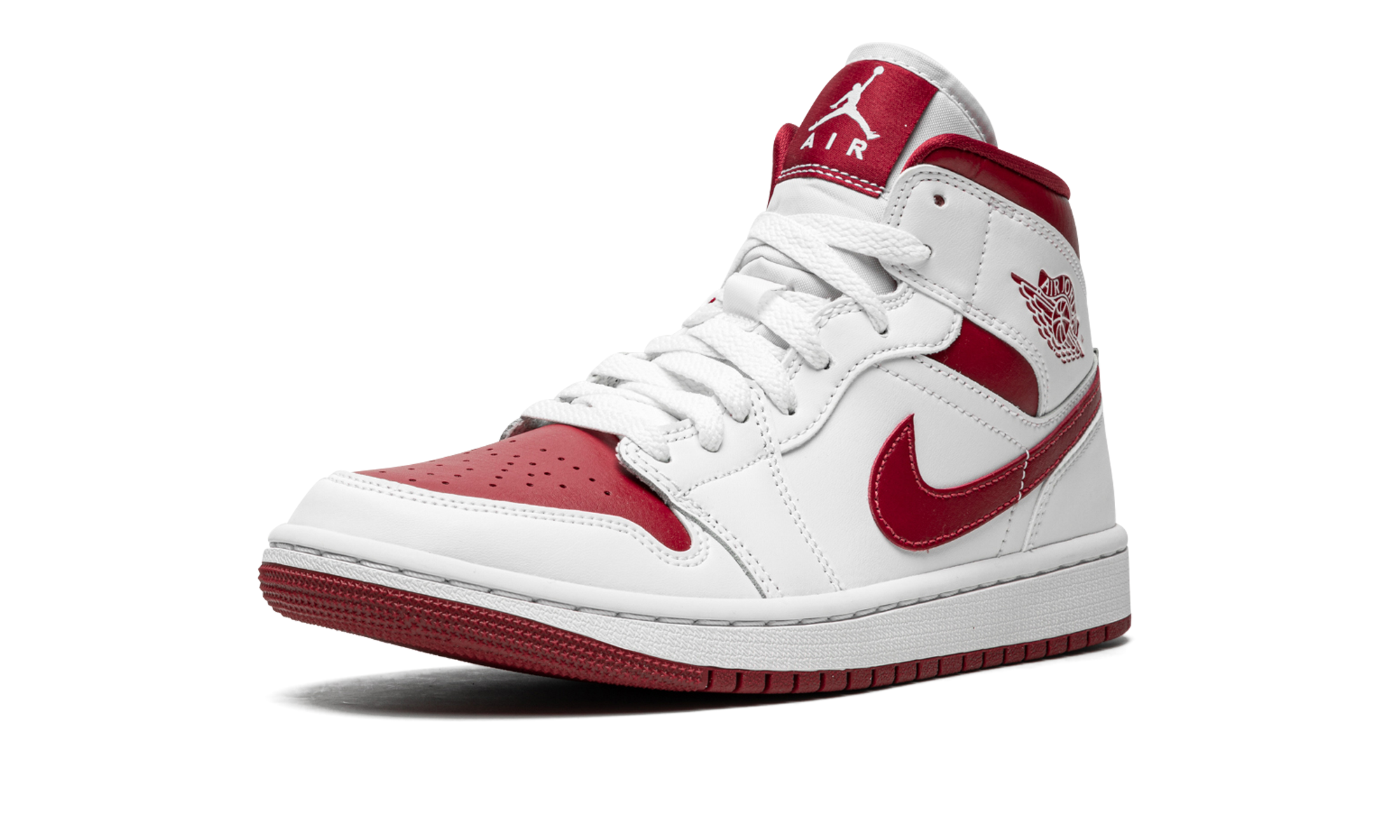 Air Jordan 1 Mid Women "Reverse Chicago"