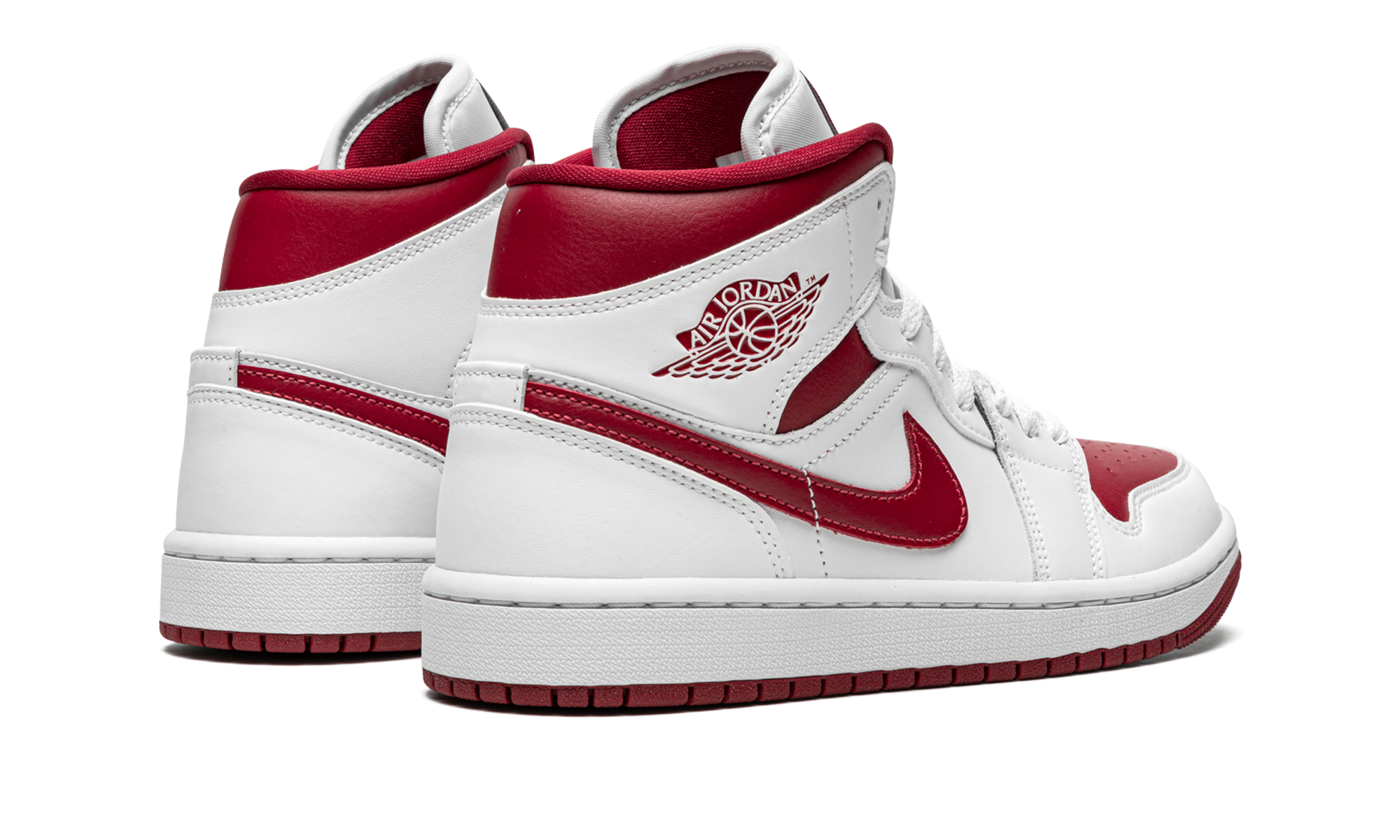 Air Jordan 1 Mid Women "Reverse Chicago"
