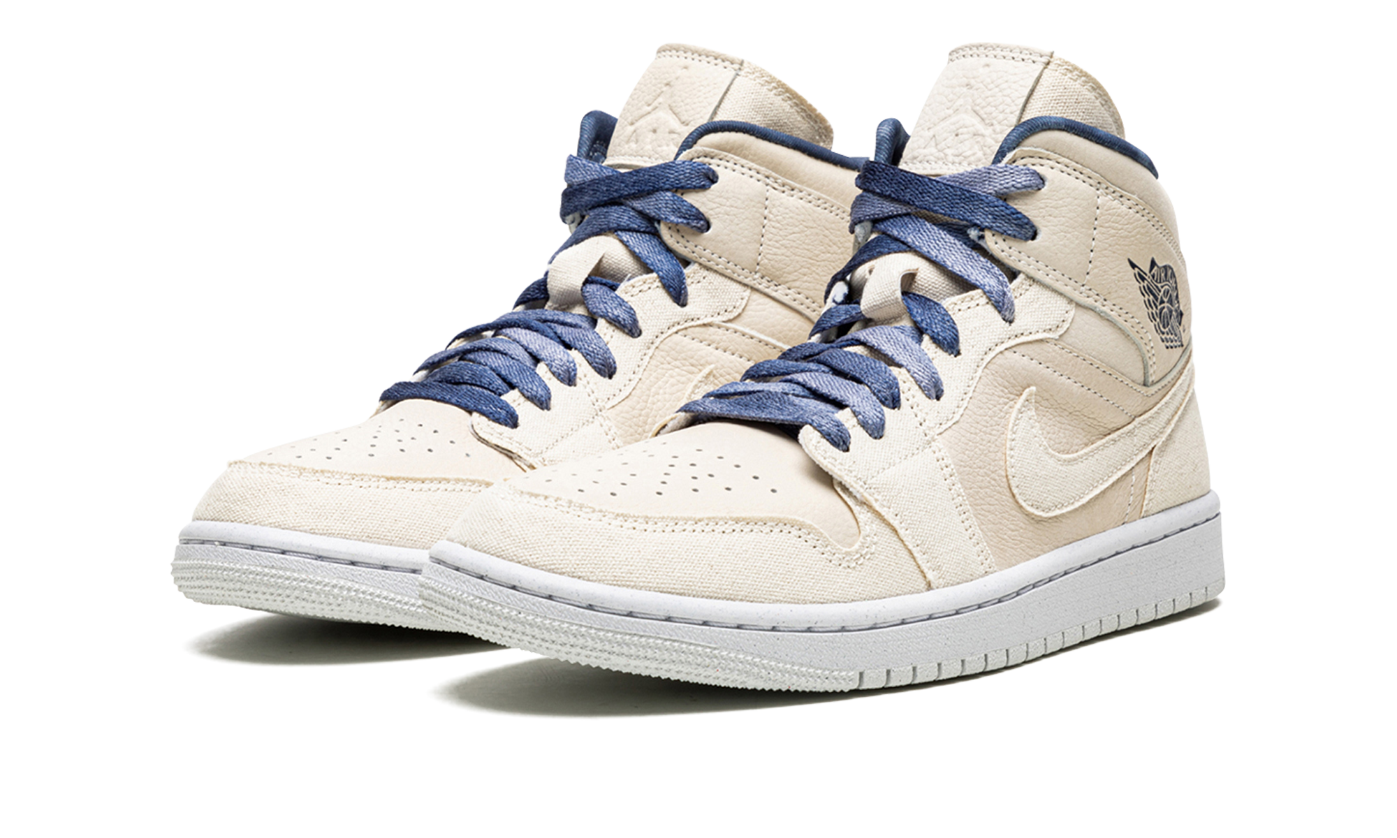 Air Jordan 1 Mid Women "Sanddrift"