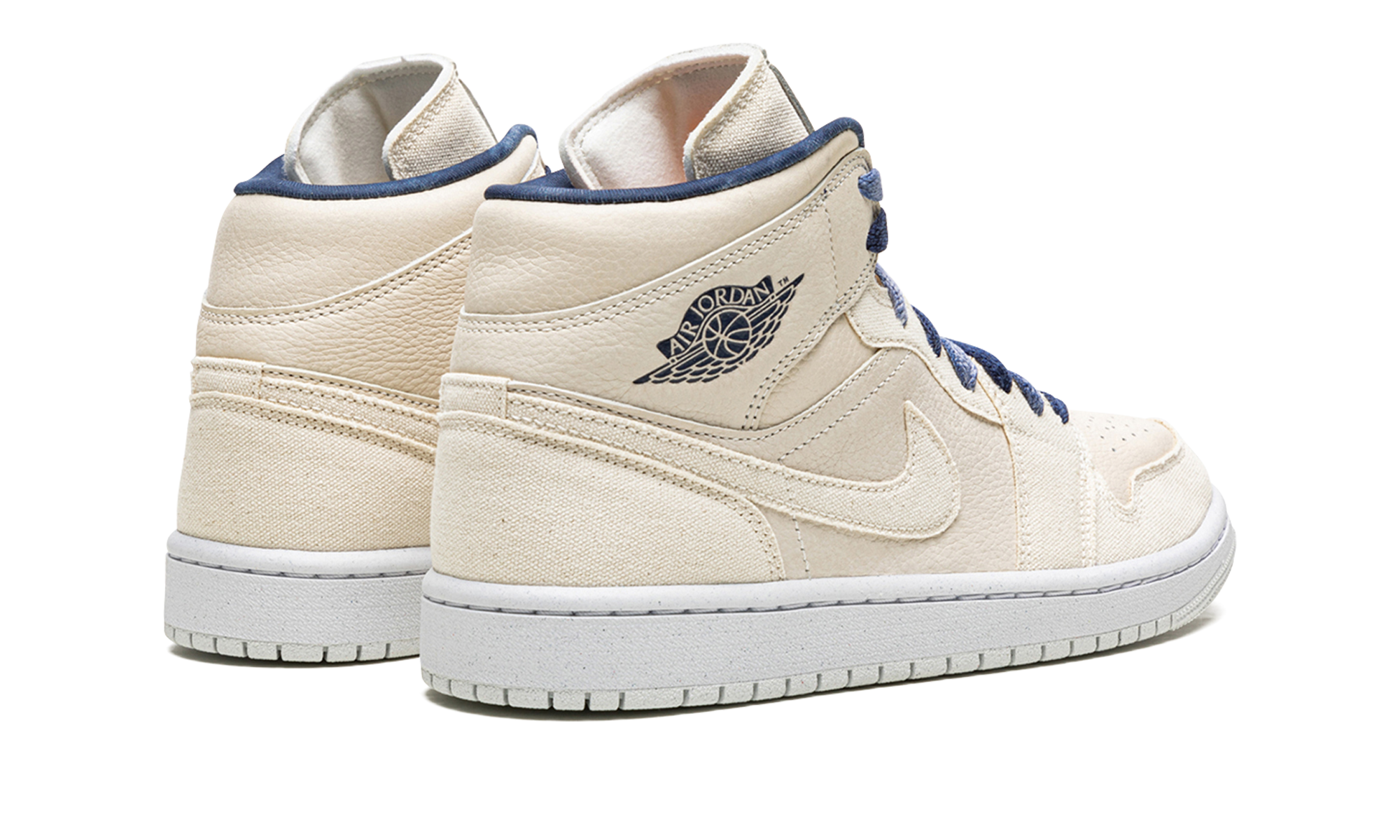 Air Jordan 1 Mid Women "Sanddrift"