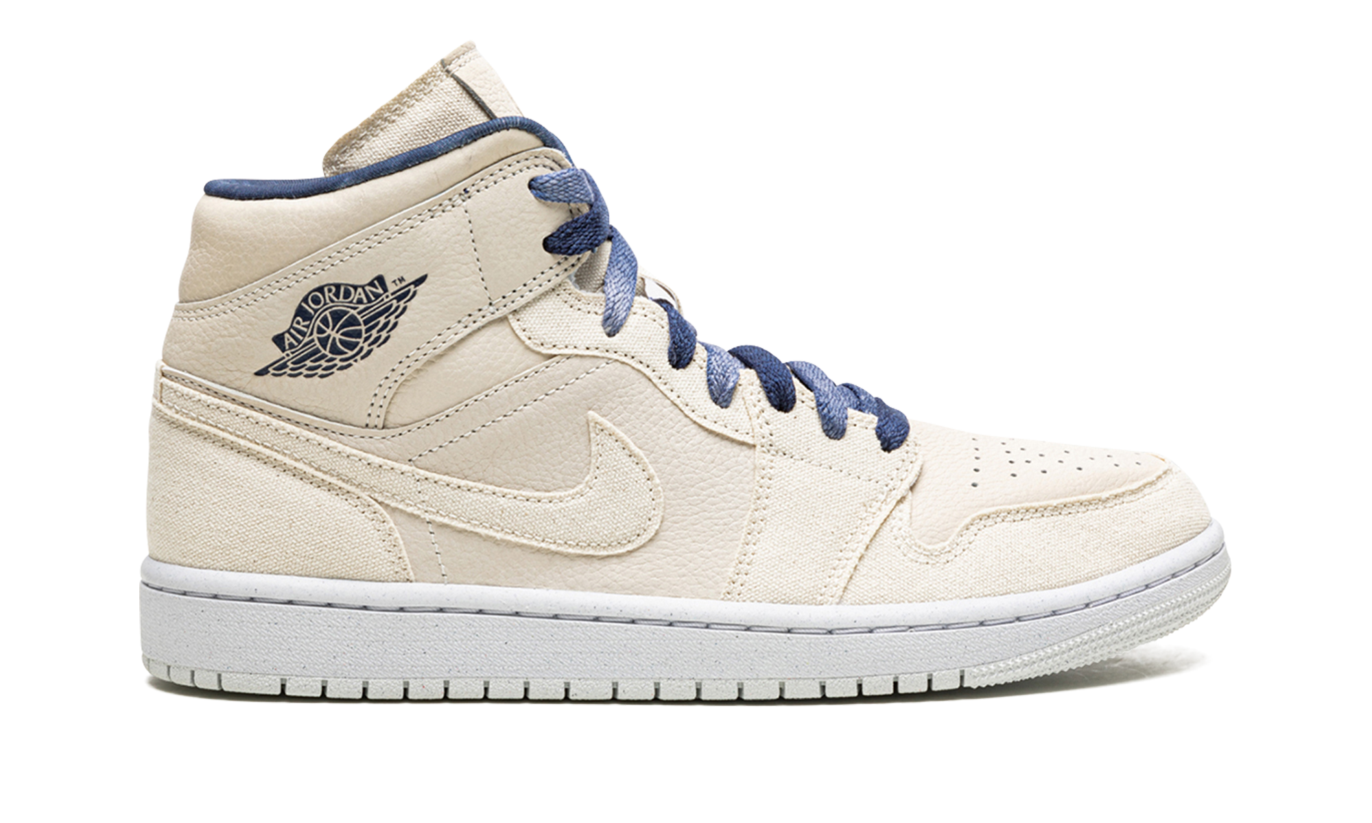 Air Jordan 1 Mid Women "Sanddrift"