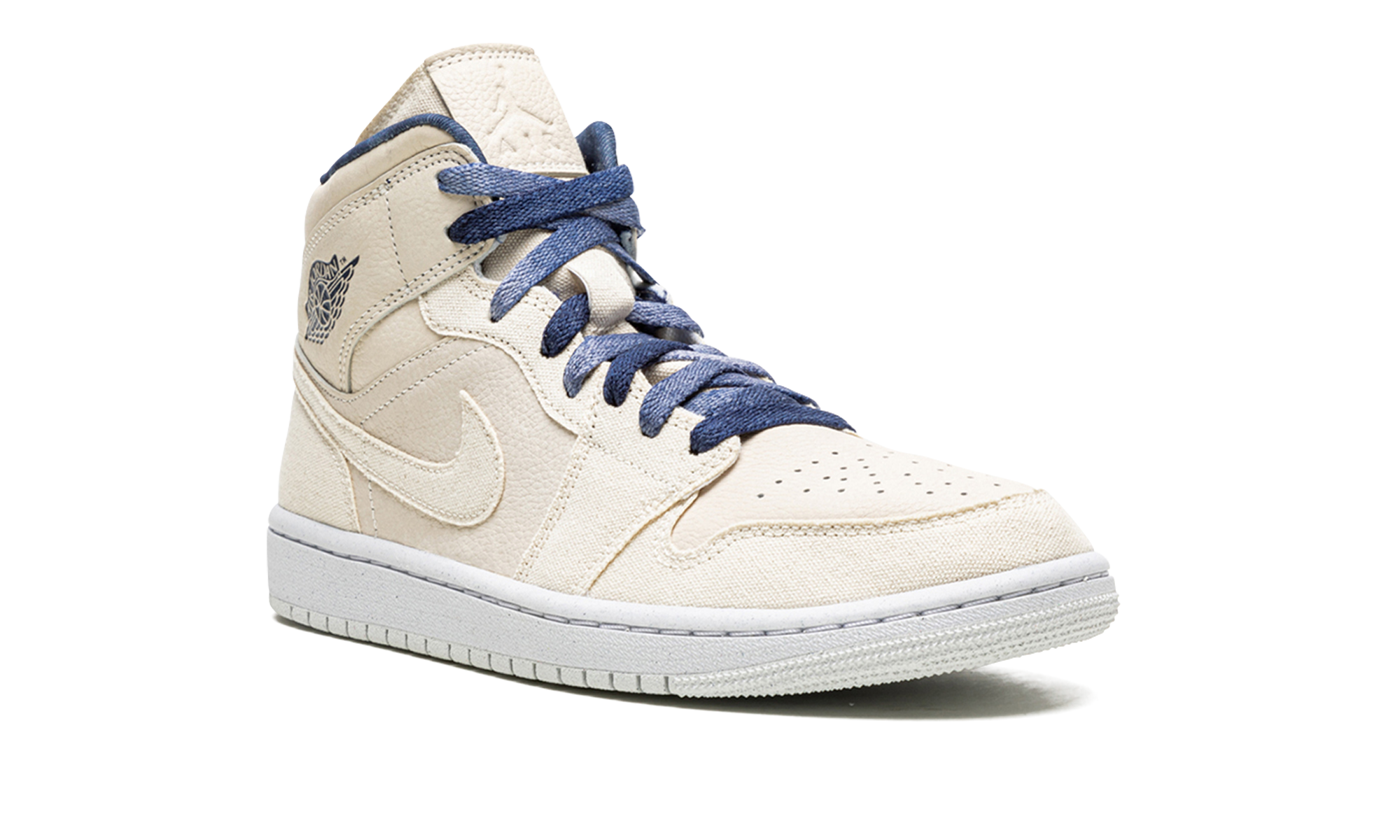 Air Jordan 1 Mid Women "Sanddrift"