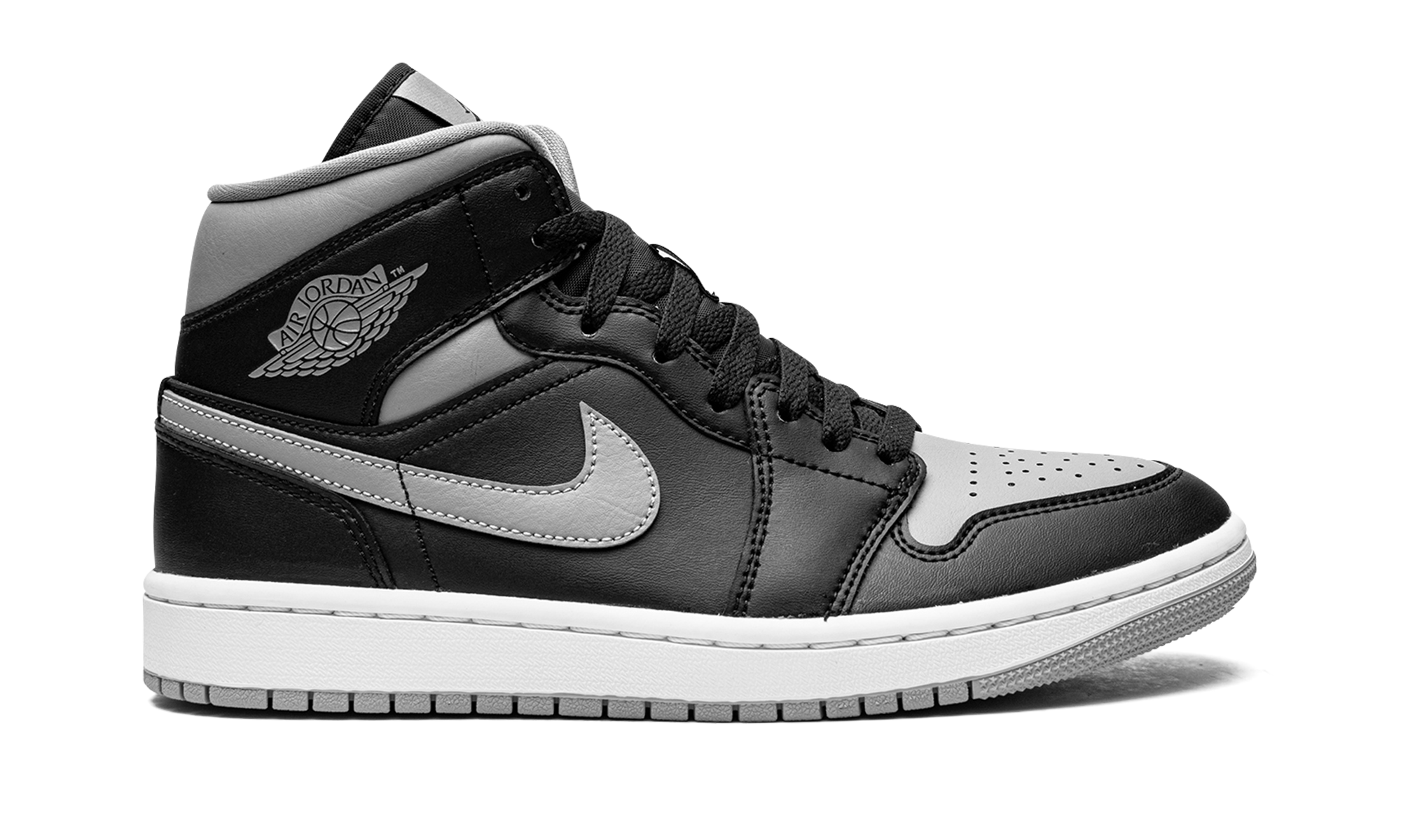 Air Jordan 1 Mid Women "Shadow"