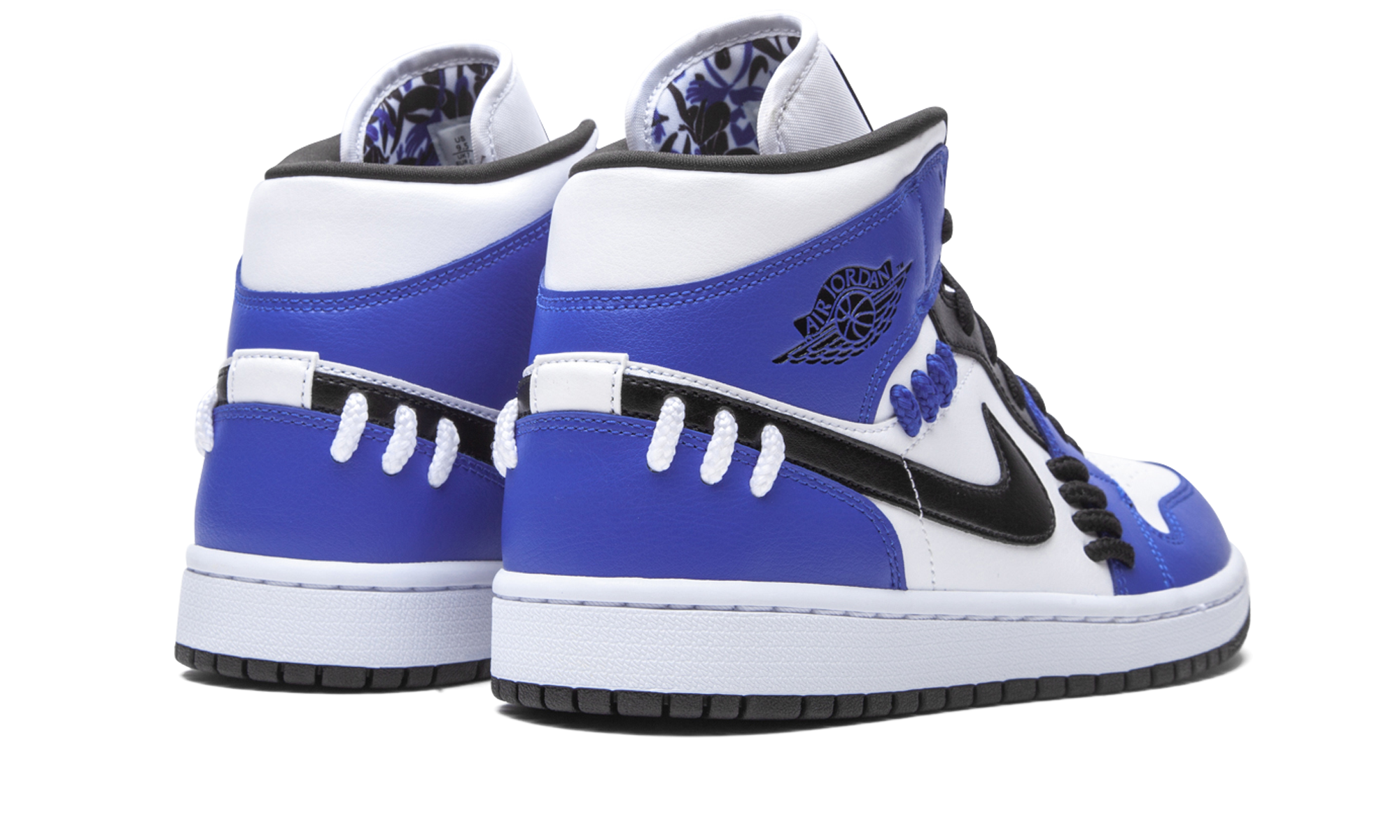 Air Jordan 1 Mid Women "Sisterhood - Game Royal"