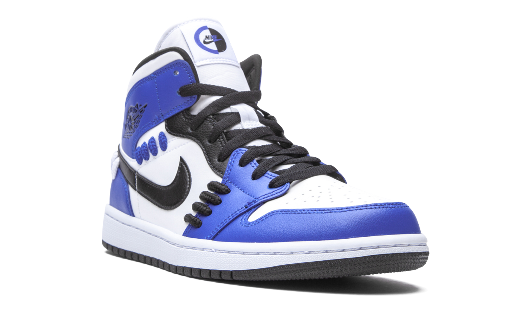 Air Jordan 1 Mid Women "Sisterhood - Game Royal"