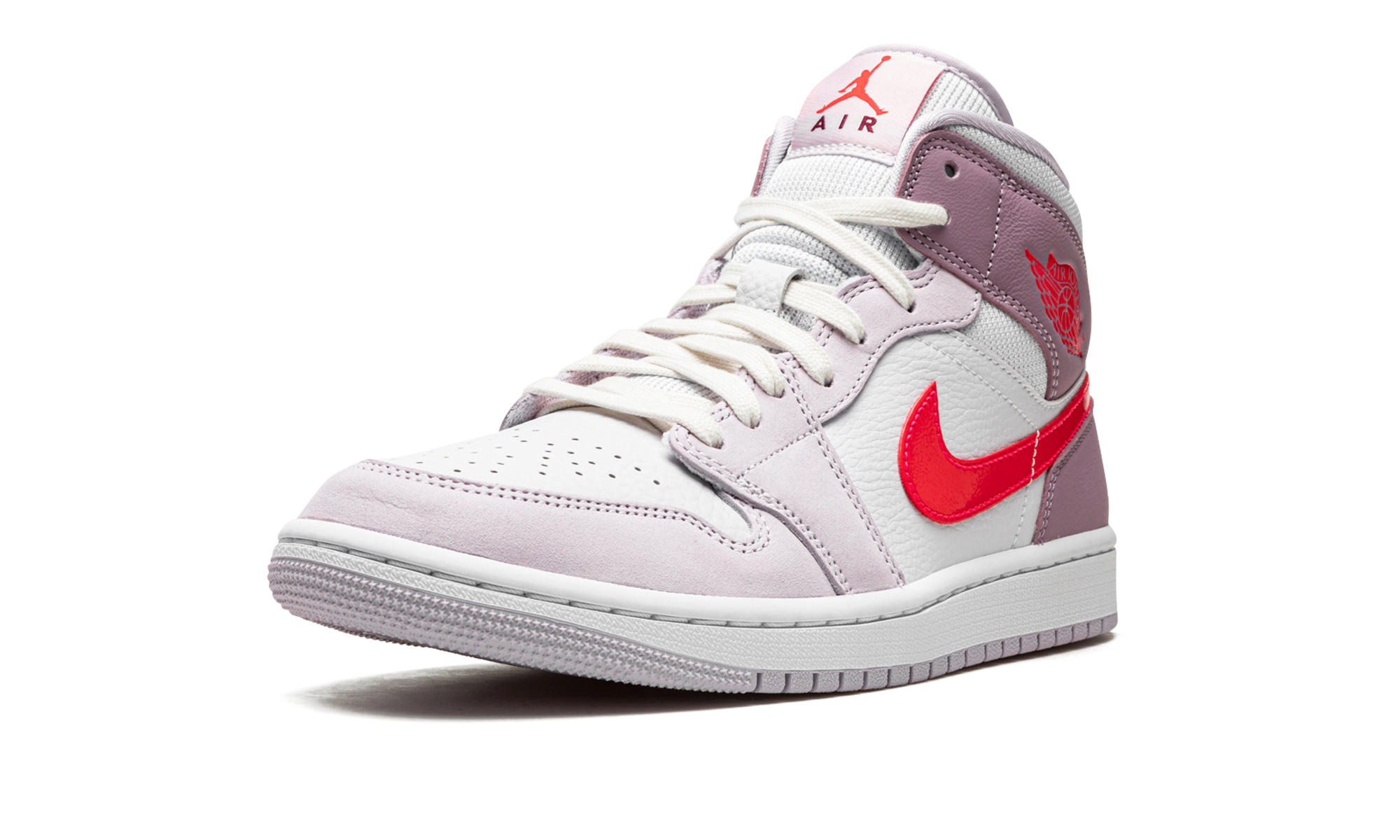 Air Jordan 1 Mid Women "Valentine’s Day 2022"