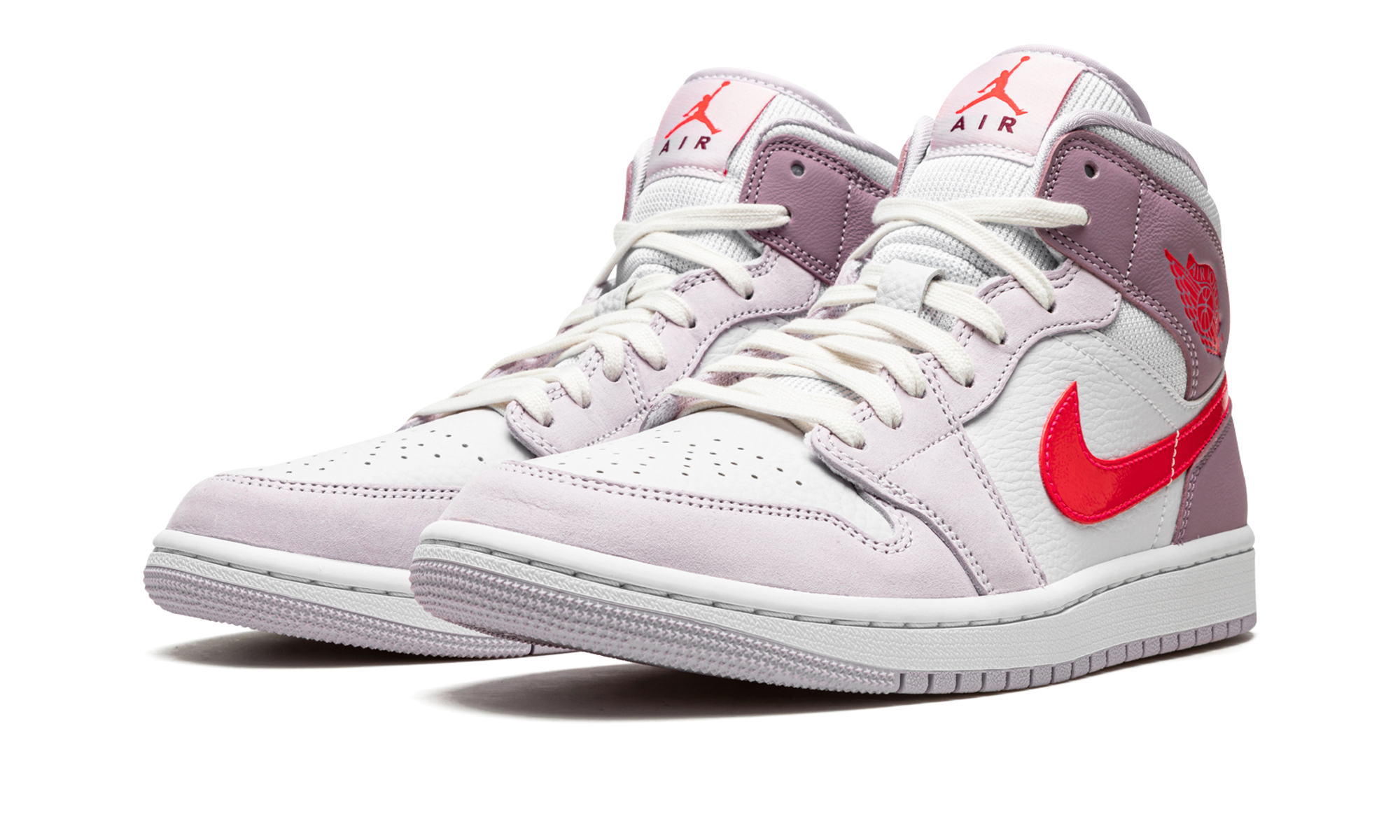 Air Jordan 1 Mid Women "Valentine’s Day 2022"
