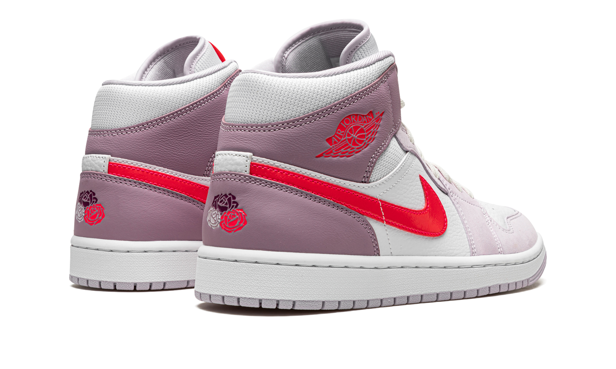 Air Jordan 1 Mid Women "Valentine’s Day 2022"