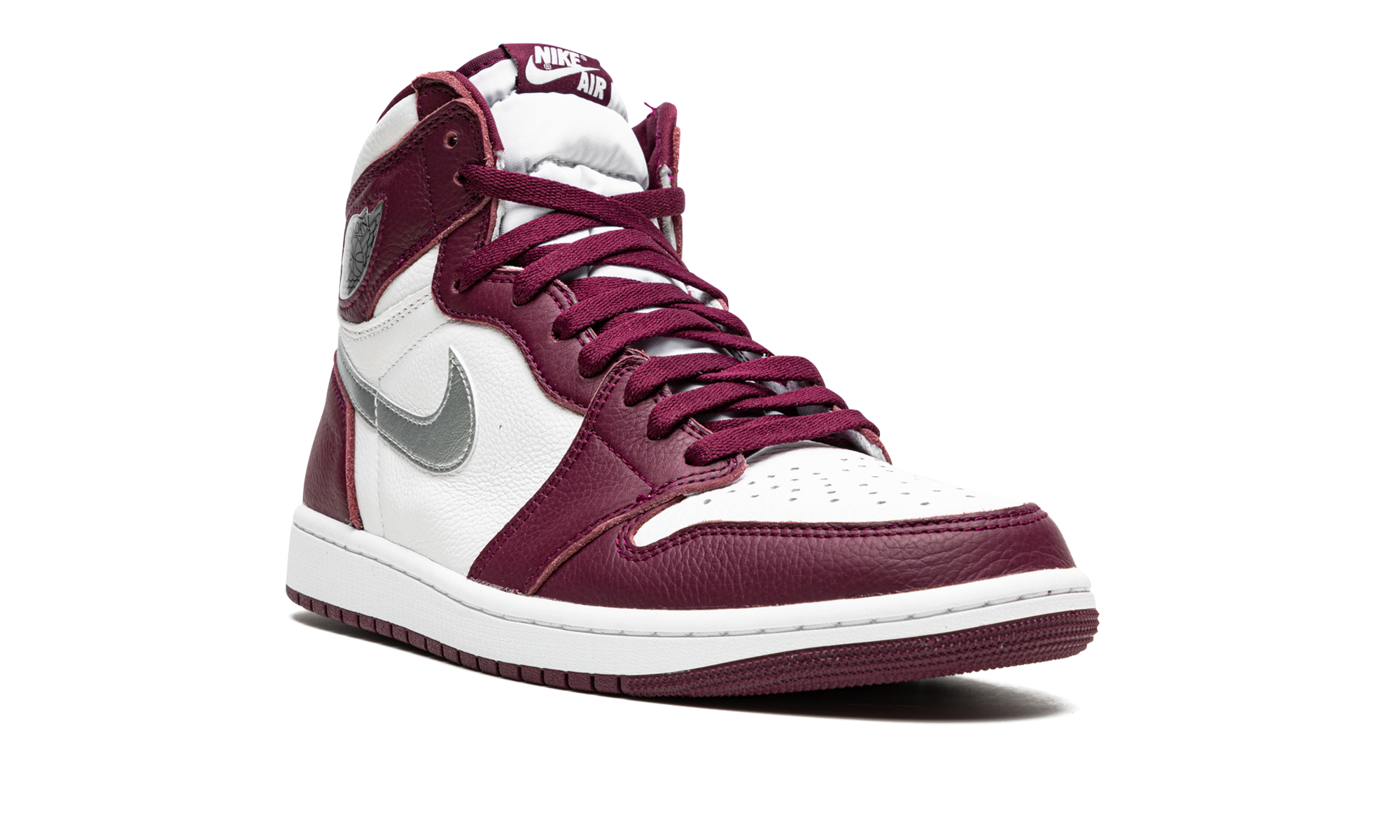 Air Jordan 1 RETRO High OG "Bordeaux"
