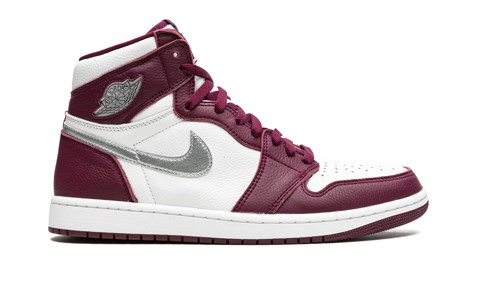 Air Jordan 1 RETRO High OG "Bordeaux"