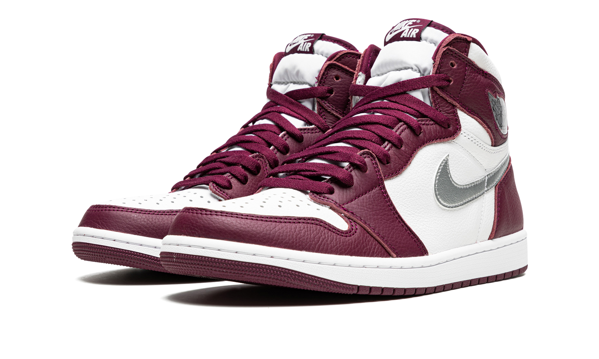 Air Jordan 1 RETRO High OG "Bordeaux"