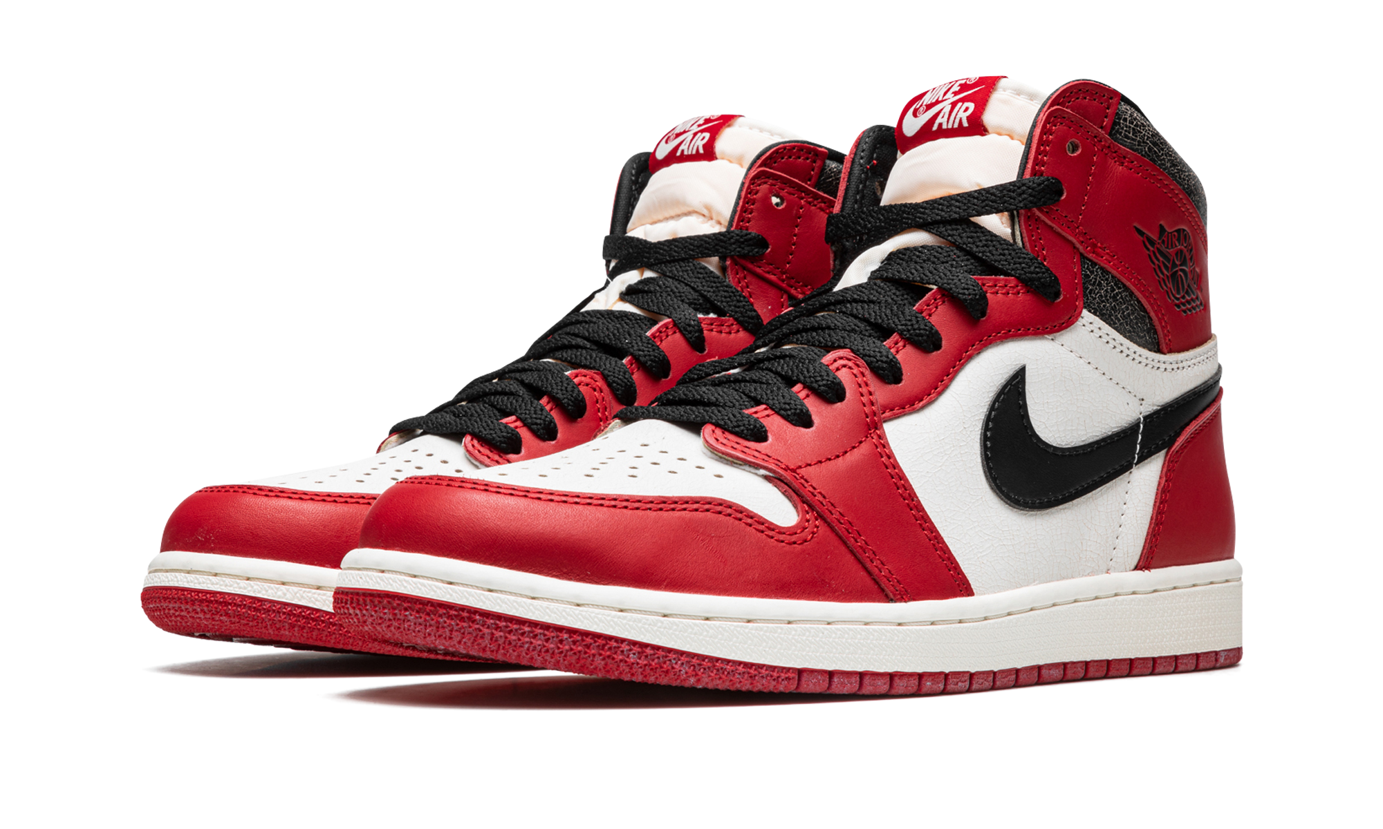 Air Jordan 1 RETRO High OG "Chicago Lost And Found"