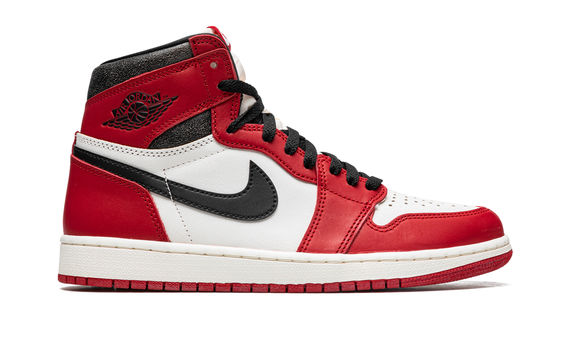 Air Jordan 1 RETRO High OG "Chicago Lost And Found"
