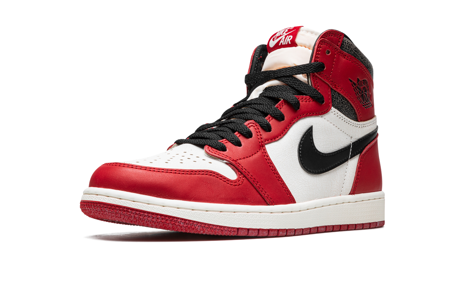 Air Jordan 1 RETRO High OG "Chicago Lost And Found"