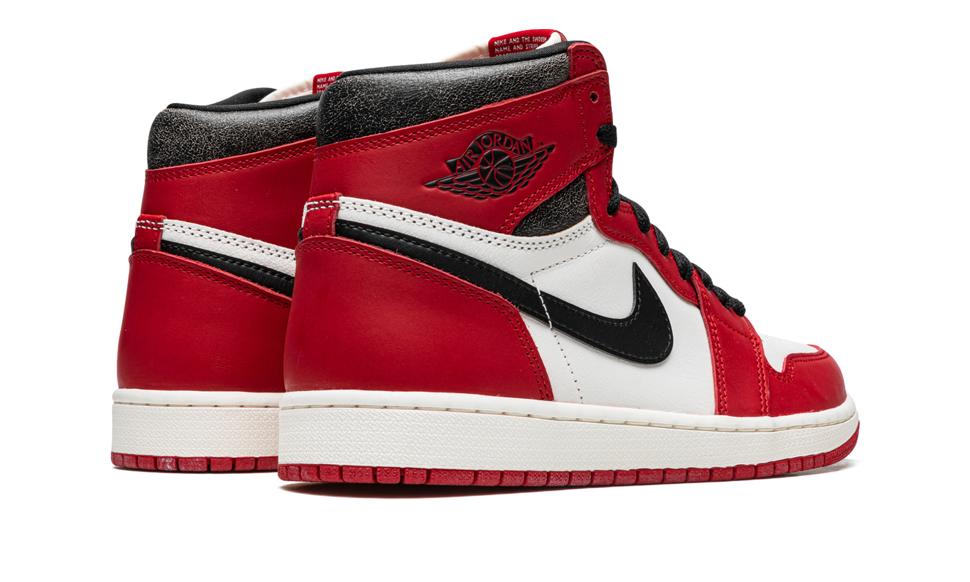 Air Jordan 1 RETRO High OG "Chicago Lost And Found"