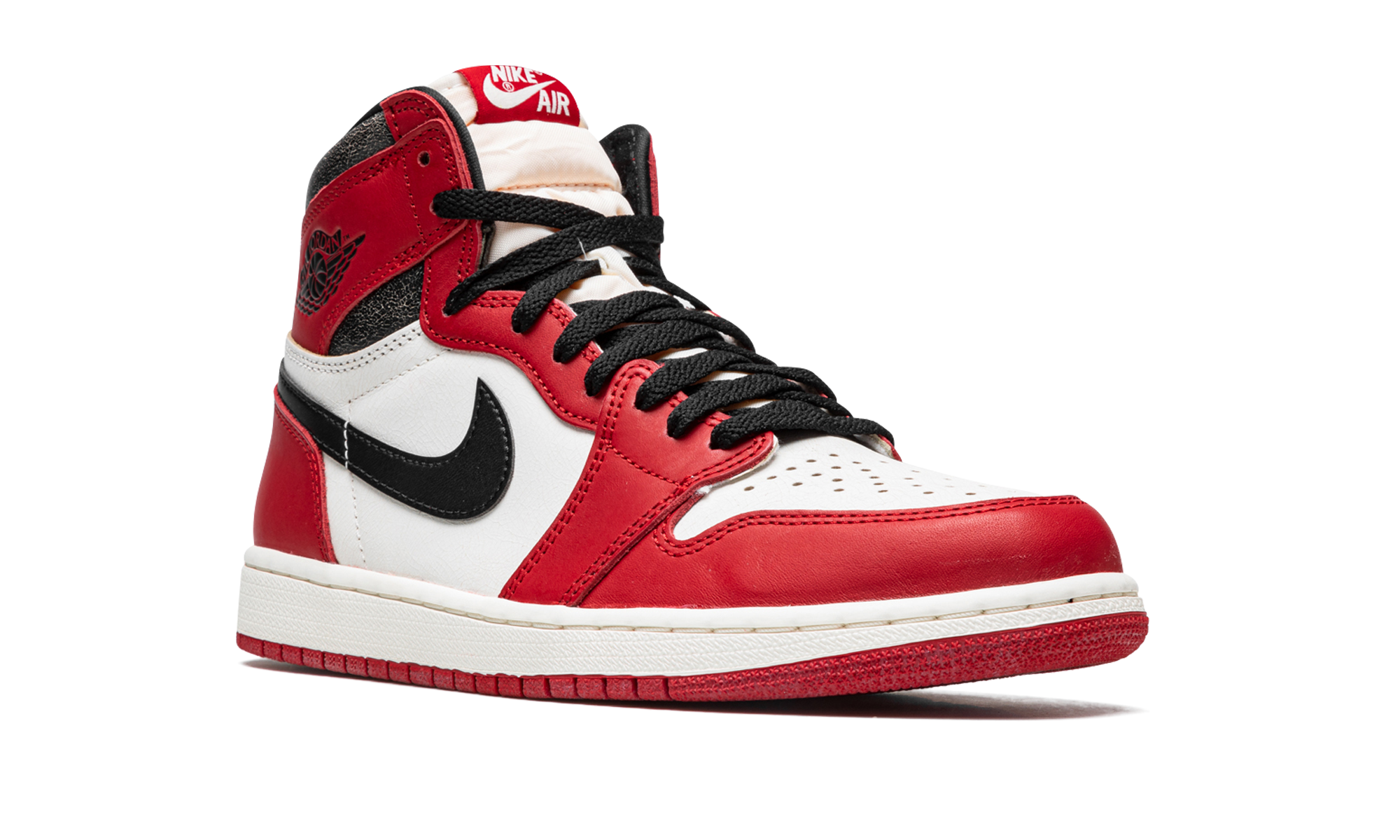 Air Jordan 1 RETRO High OG "Chicago Lost And Found"