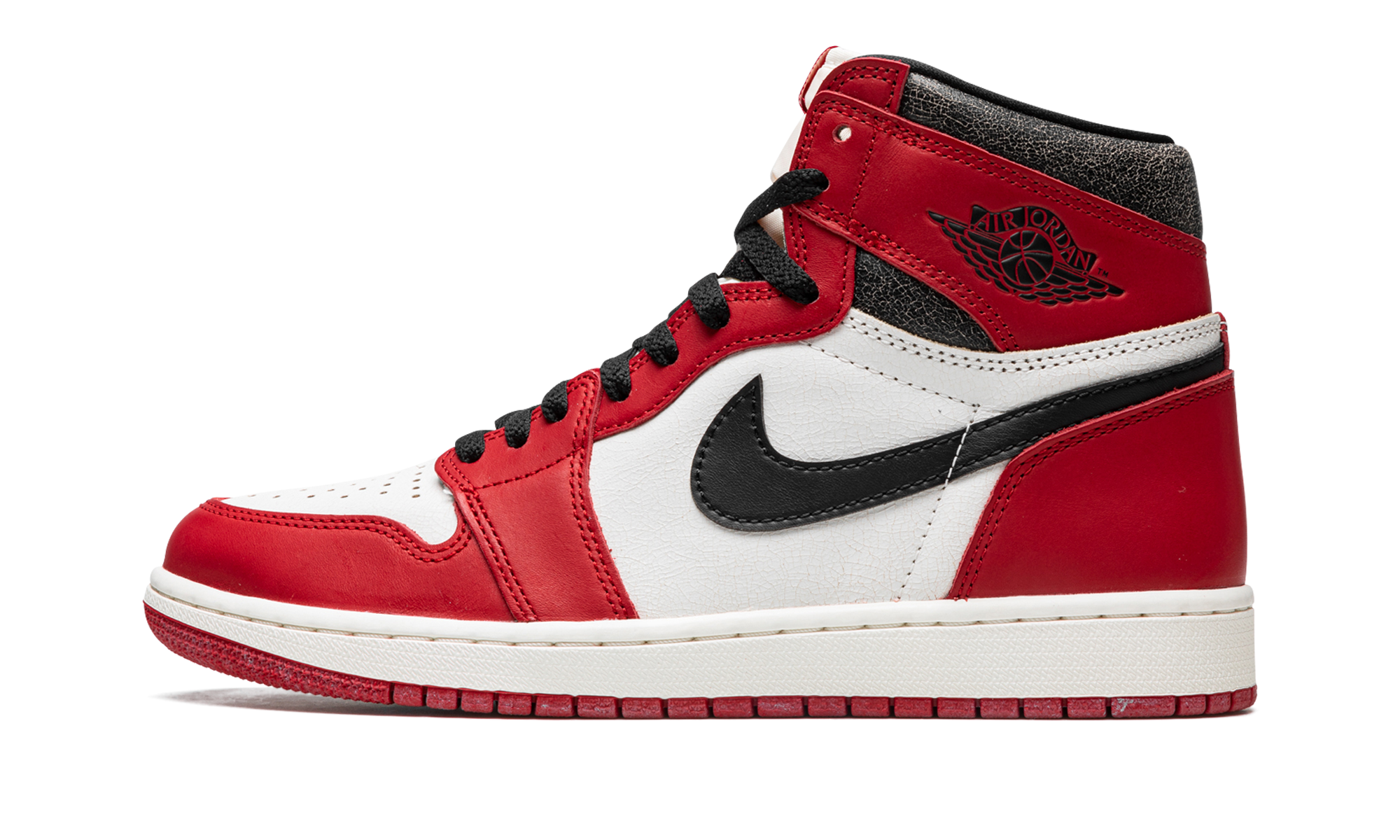 Air Jordan 1 RETRO High OG "Chicago Lost And Found"