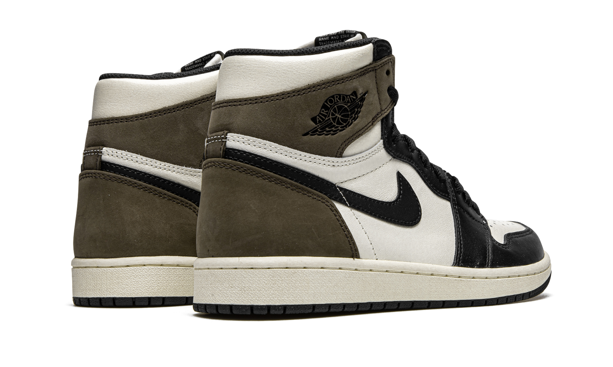 Air Jordan 1 RETRO High OG "Dark Mocha"